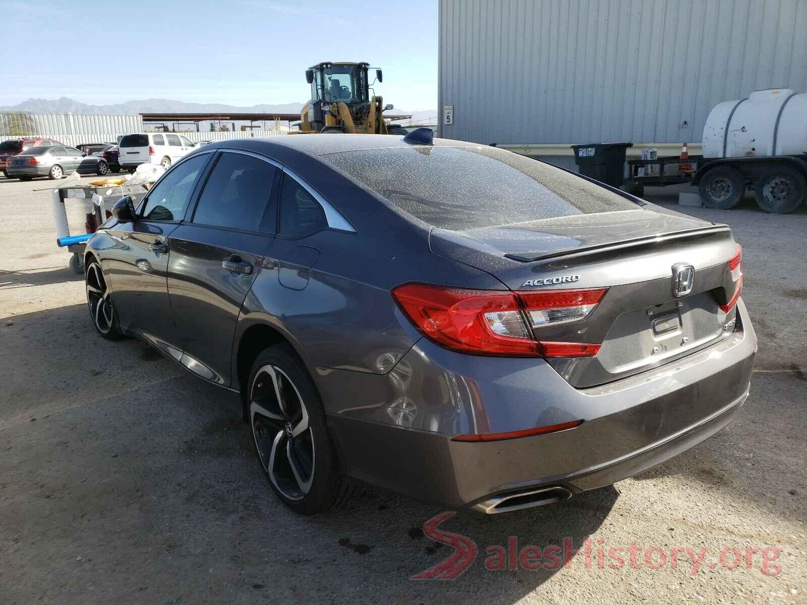 1HGCV1F36KA135844 2019 HONDA ACCORD