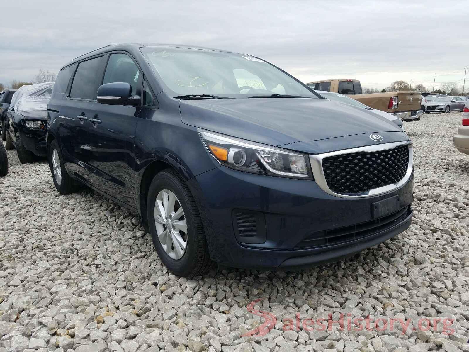 KNDMB5C19H6251038 2017 KIA SEDONA