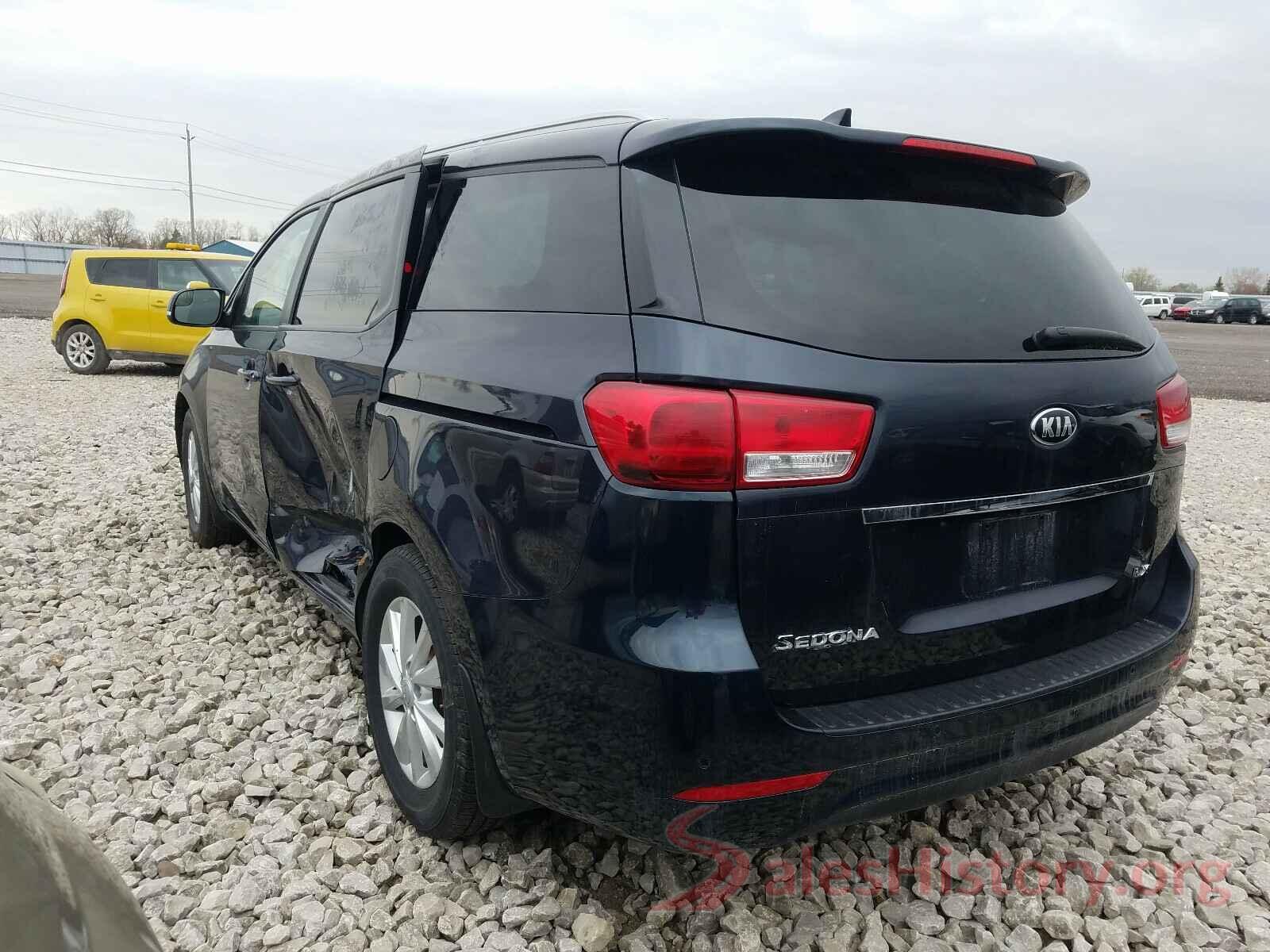 KNDMB5C19H6251038 2017 KIA SEDONA