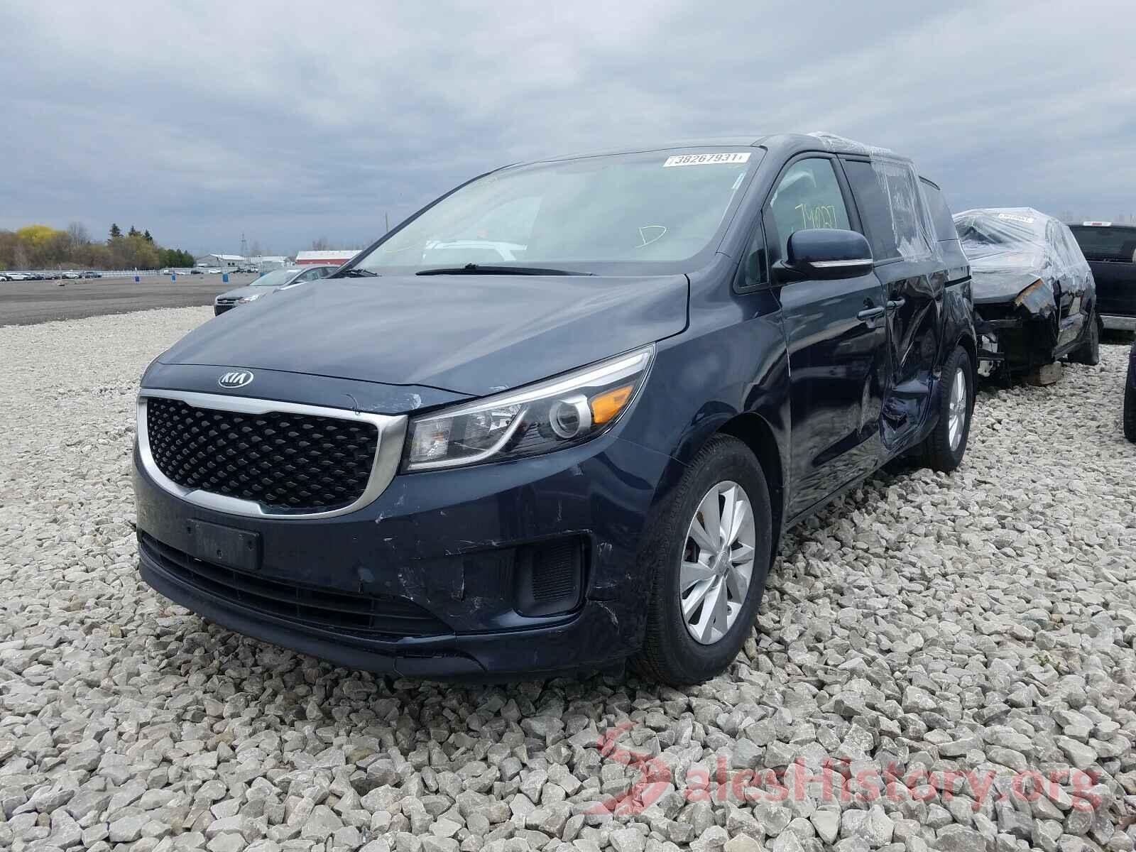 KNDMB5C19H6251038 2017 KIA SEDONA