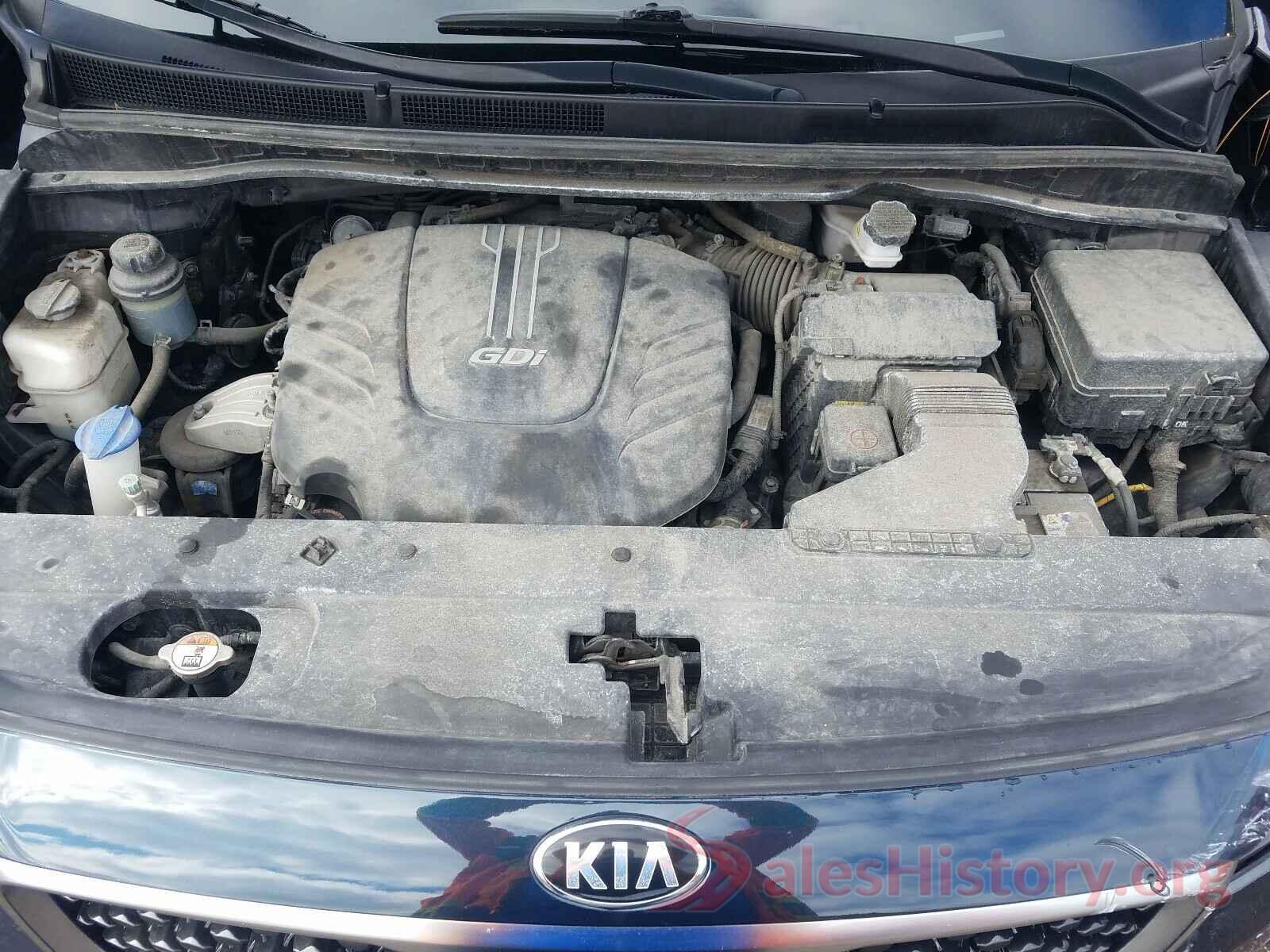 KNDMB5C19H6251038 2017 KIA SEDONA