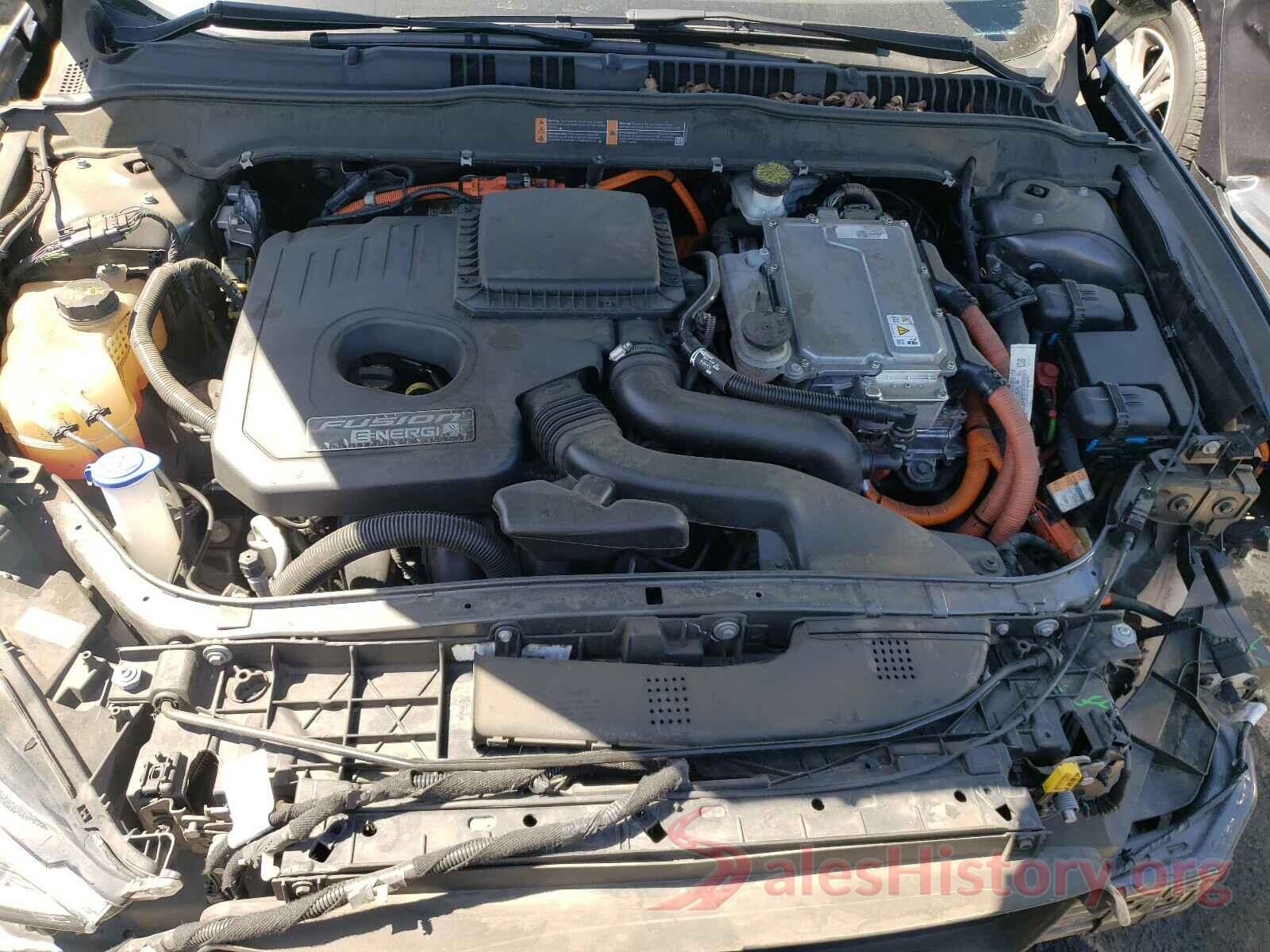 3FA6P0PU7JR218717 2018 FORD FUSION