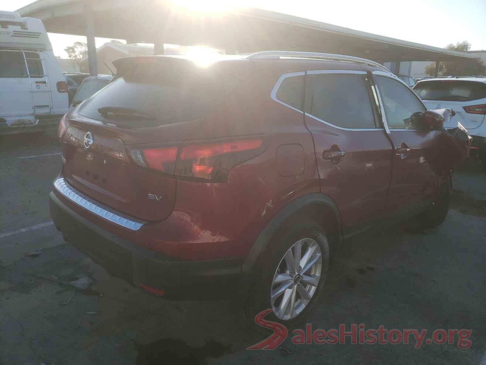 JN1BJ1CPXKW238168 2019 NISSAN ROGUE