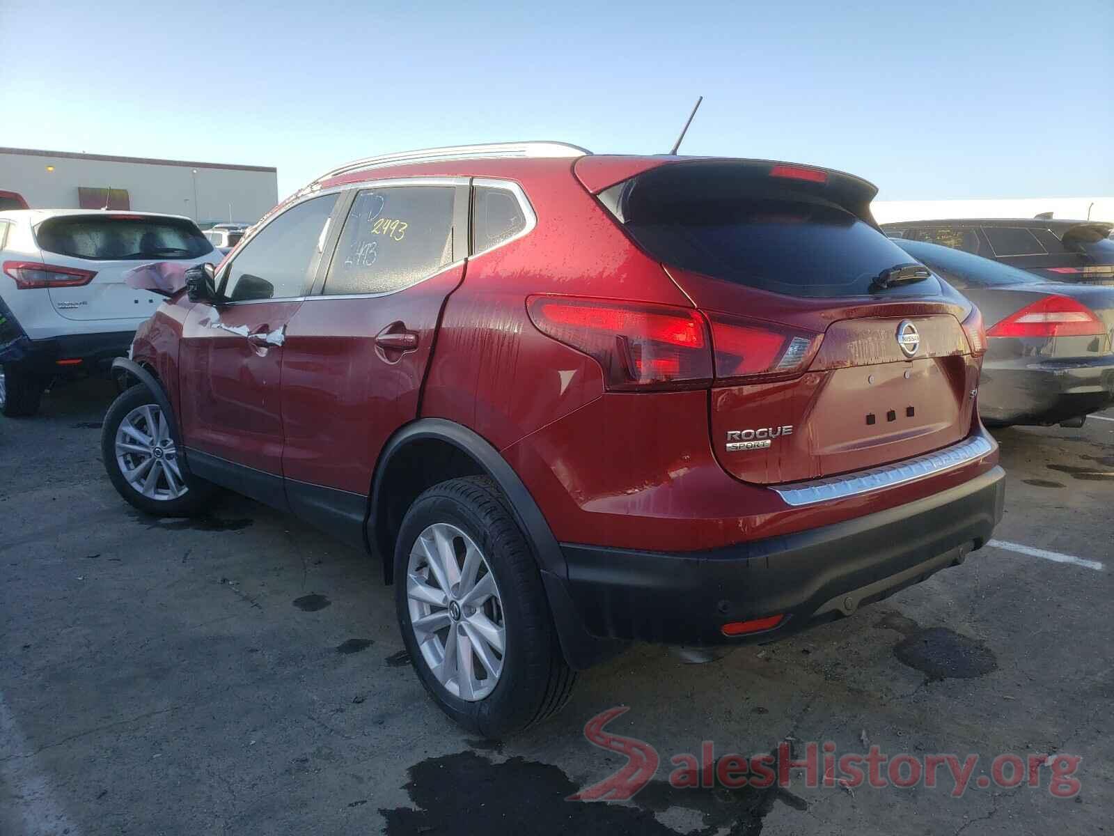 JN1BJ1CPXKW238168 2019 NISSAN ROGUE