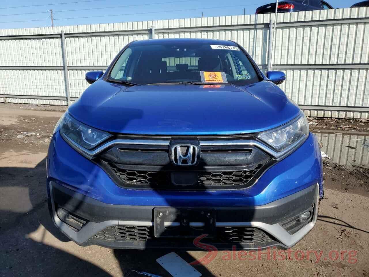 7FARW2H52LE013022 2020 HONDA CRV