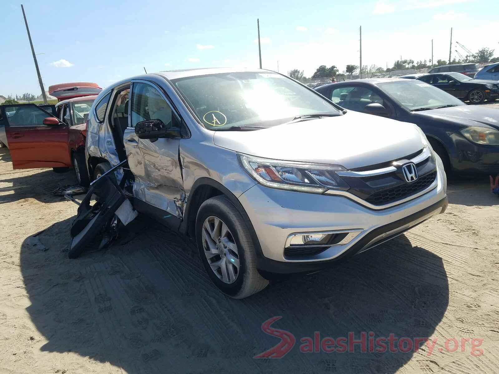 3CZRM3H53GG713407 2016 HONDA CRV