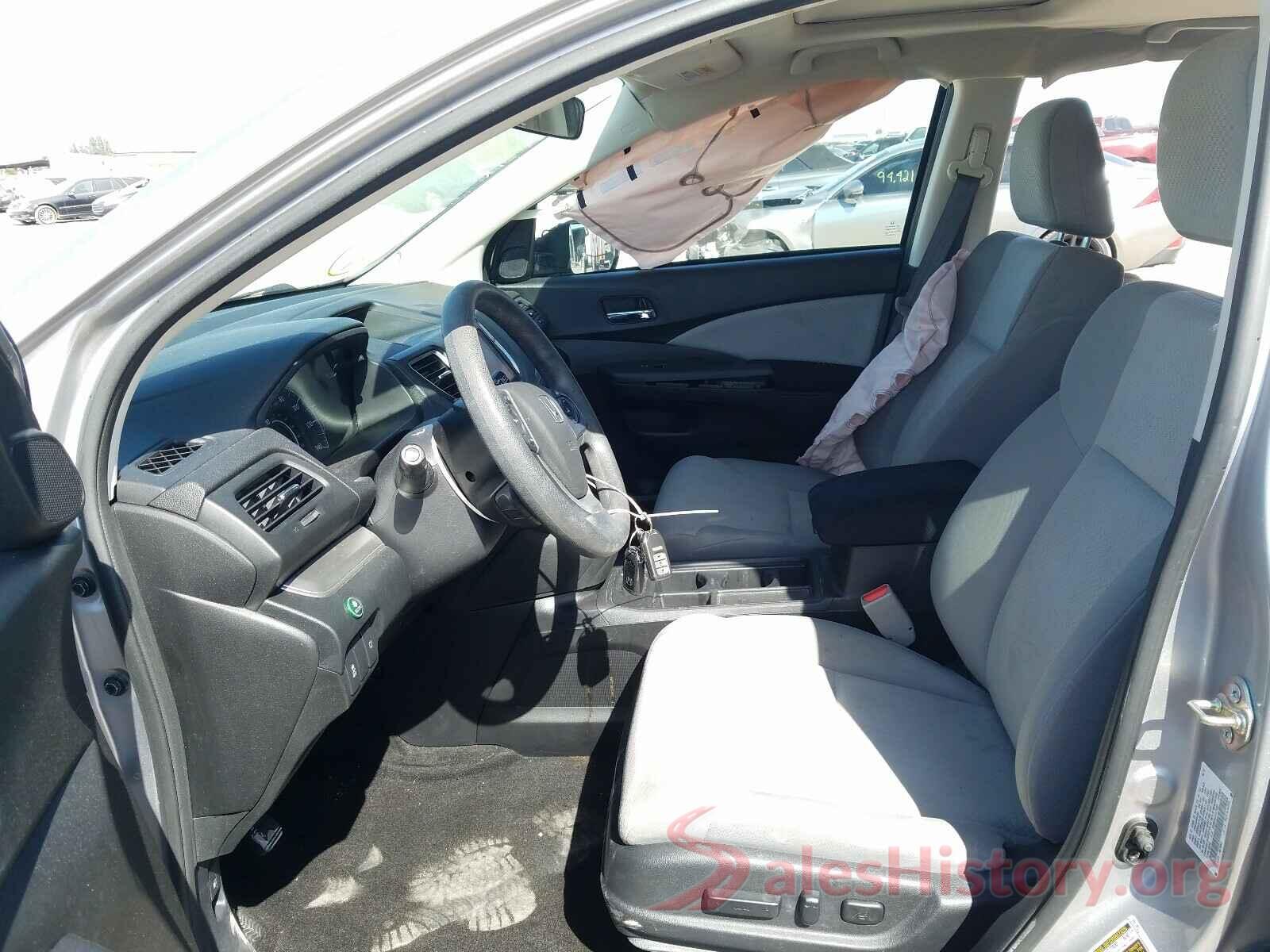 3CZRM3H53GG713407 2016 HONDA CRV