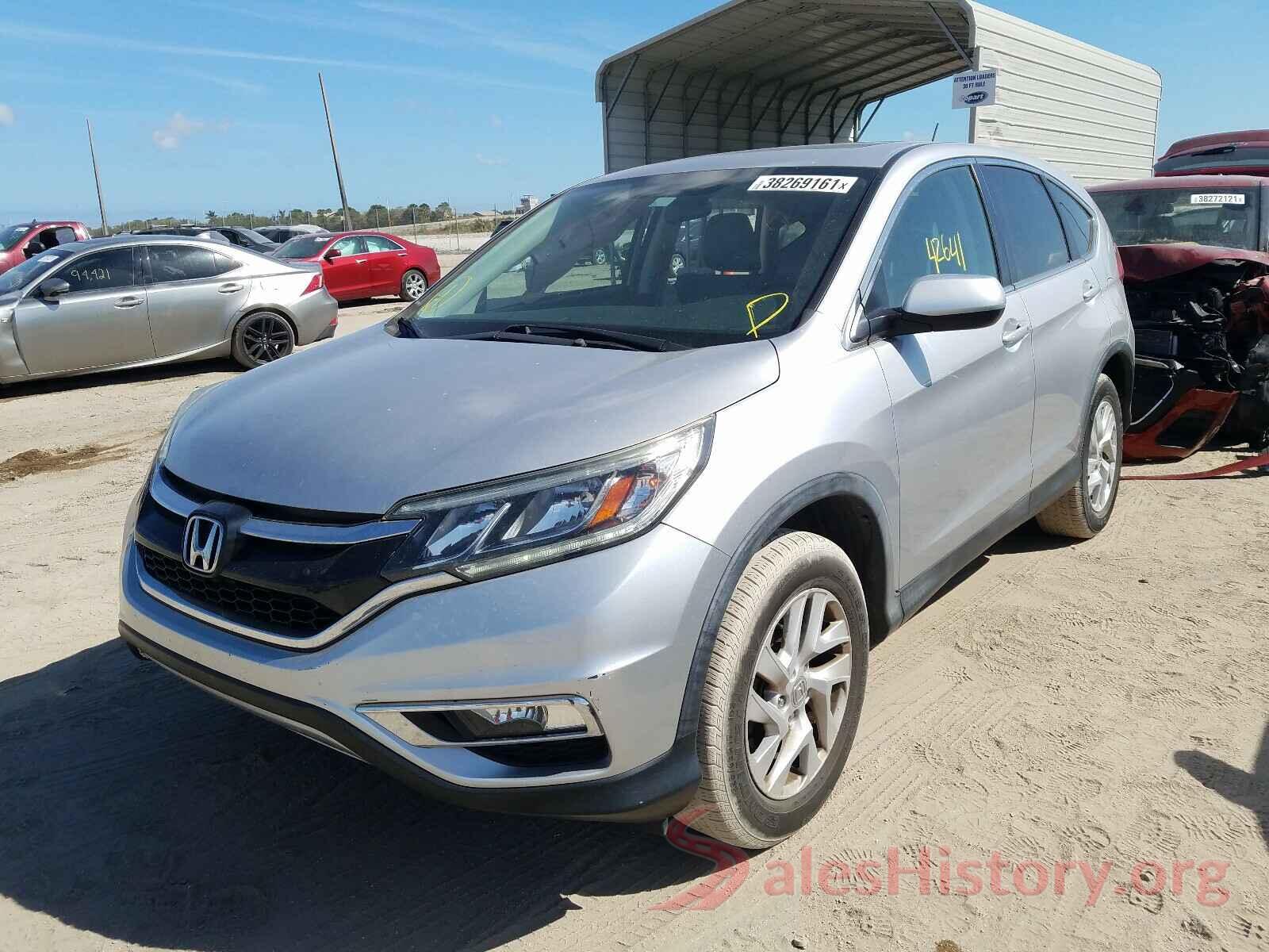 3CZRM3H53GG713407 2016 HONDA CRV