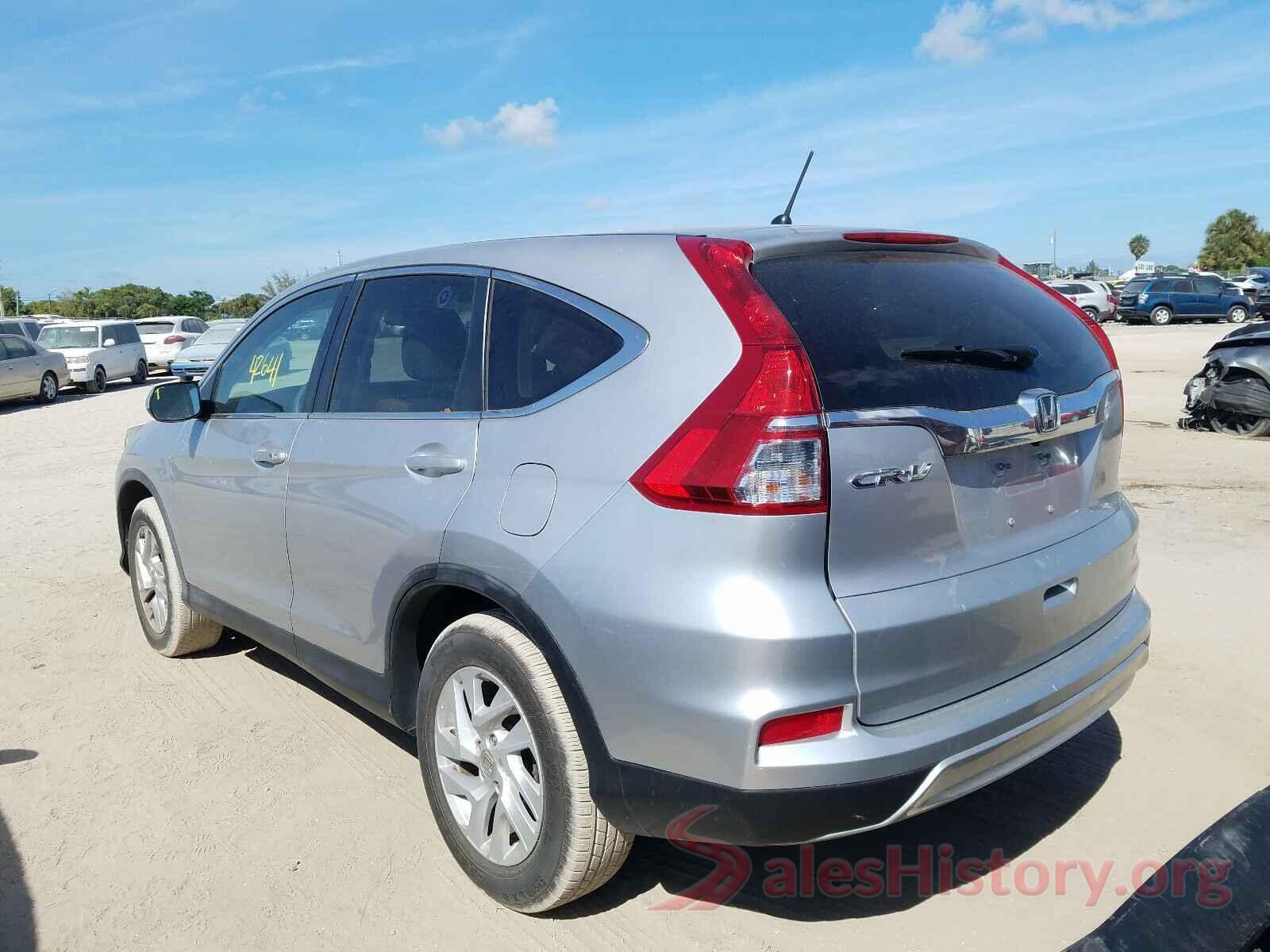 3CZRM3H53GG713407 2016 HONDA CRV