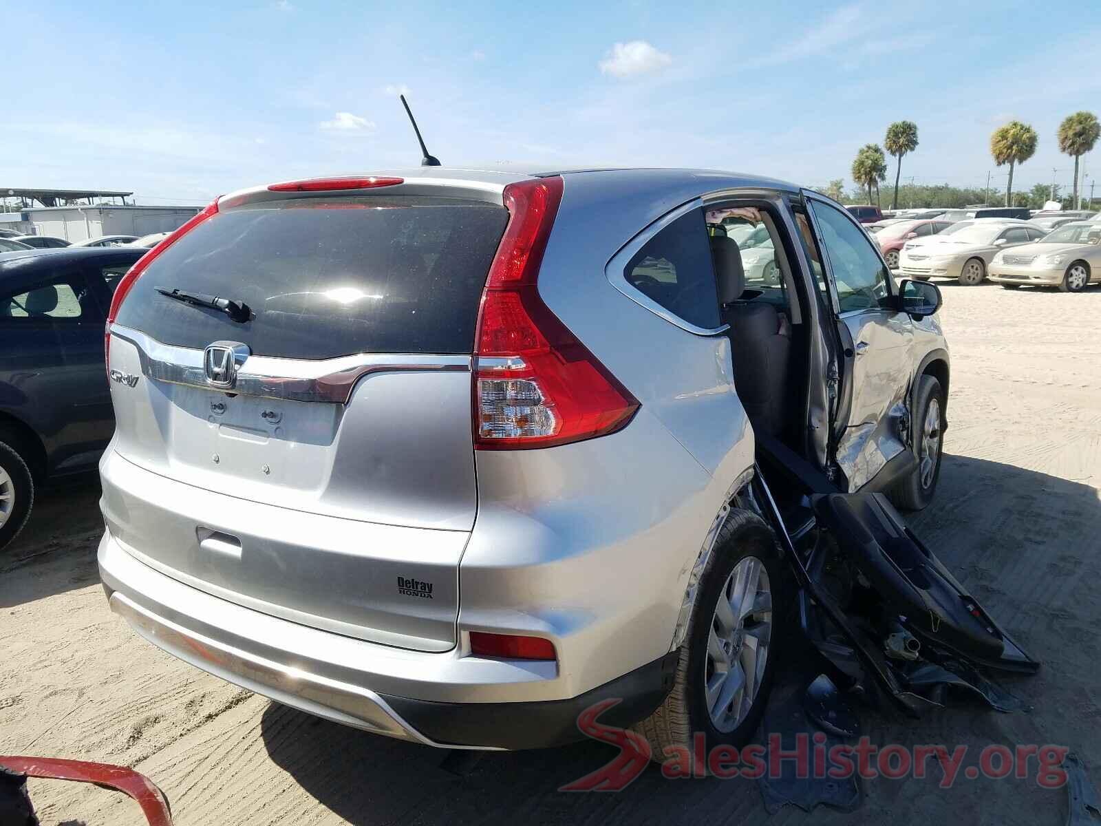 3CZRM3H53GG713407 2016 HONDA CRV