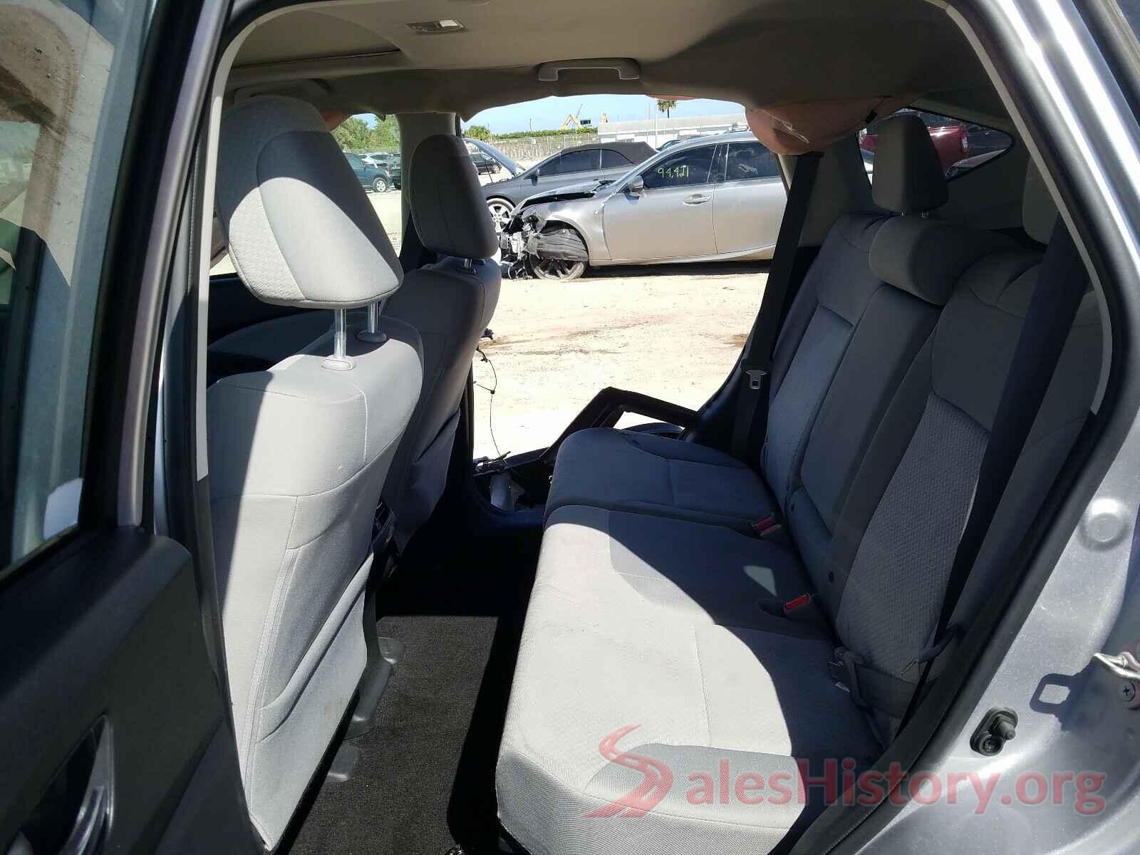 3CZRM3H53GG713407 2016 HONDA CRV