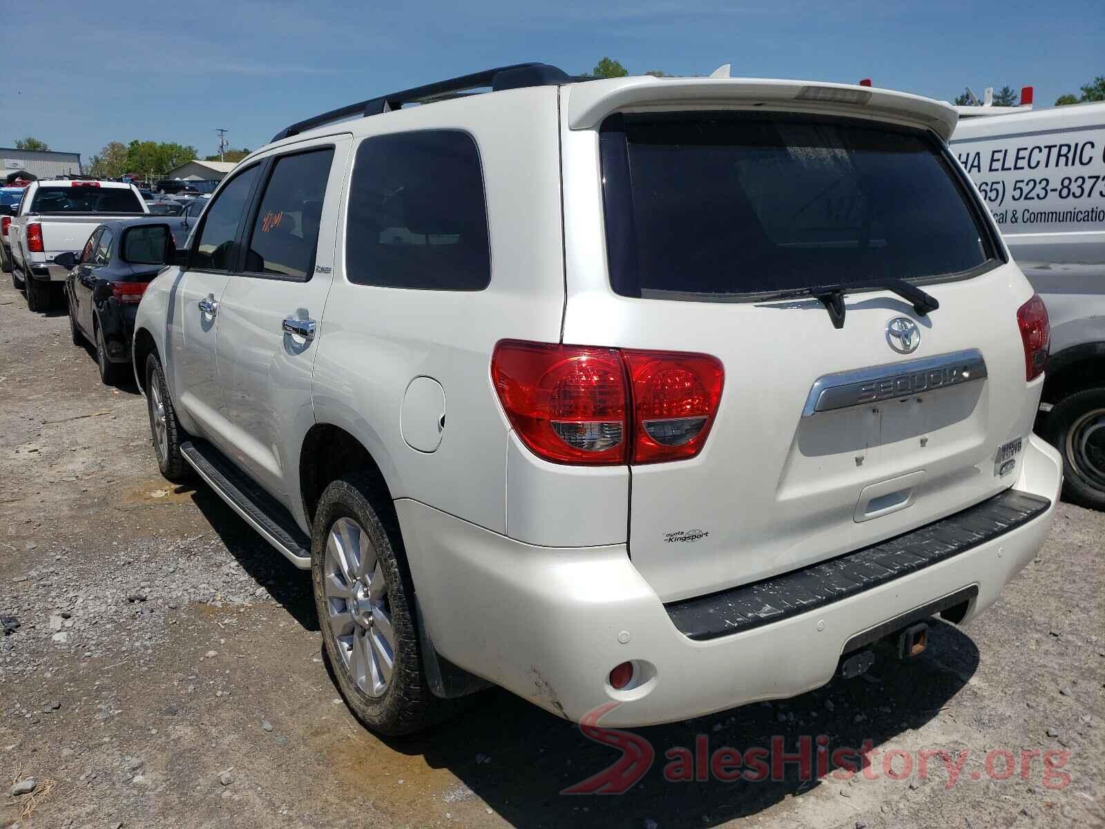 5TDDW5G12GS143826 2016 TOYOTA SEQUOIA