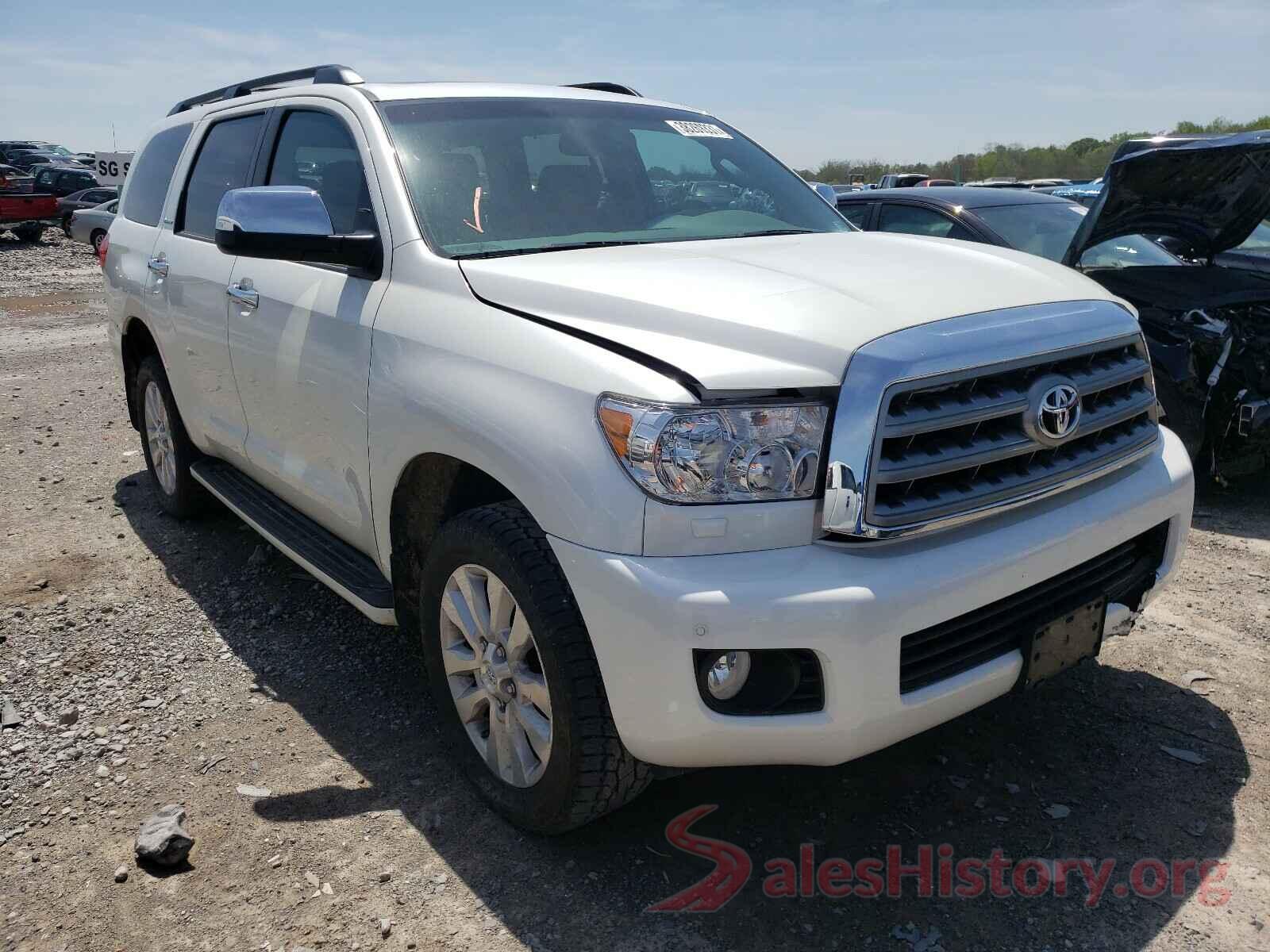 5TDDW5G12GS143826 2016 TOYOTA SEQUOIA