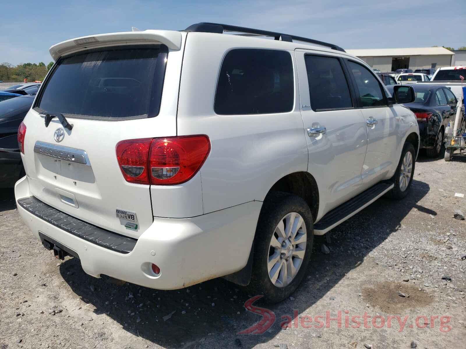 5TDDW5G12GS143826 2016 TOYOTA SEQUOIA