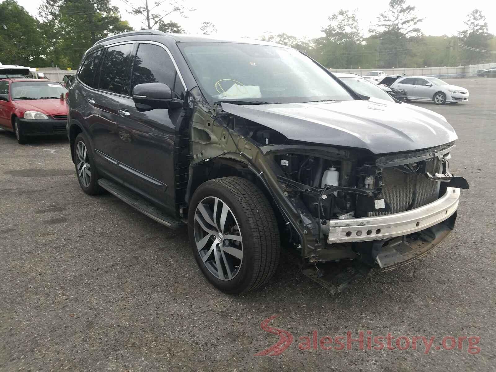 5FNYF5H94HB047997 2017 HONDA PILOT