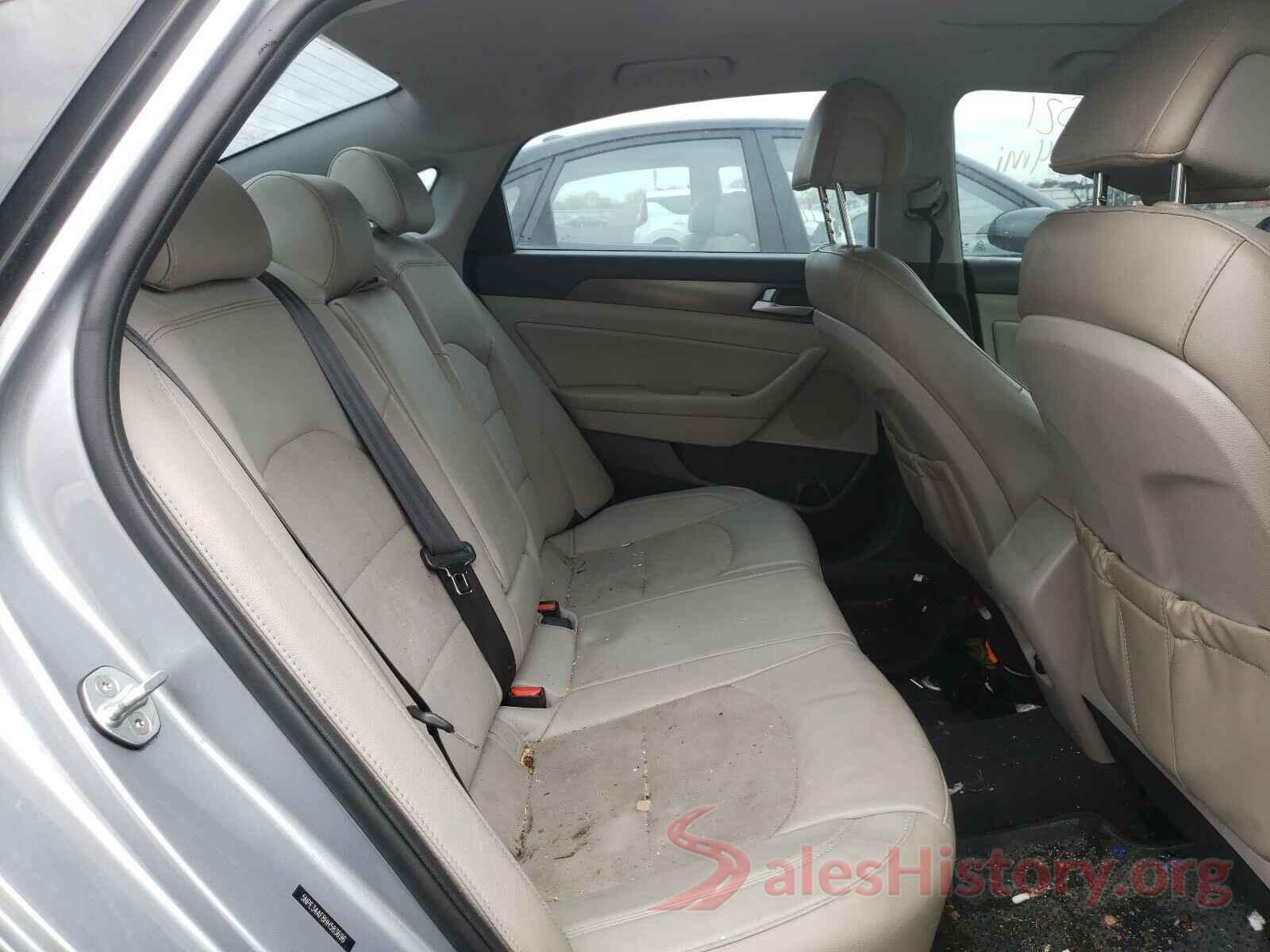 5NPE34AF8HH583696 2017 HYUNDAI SONATA