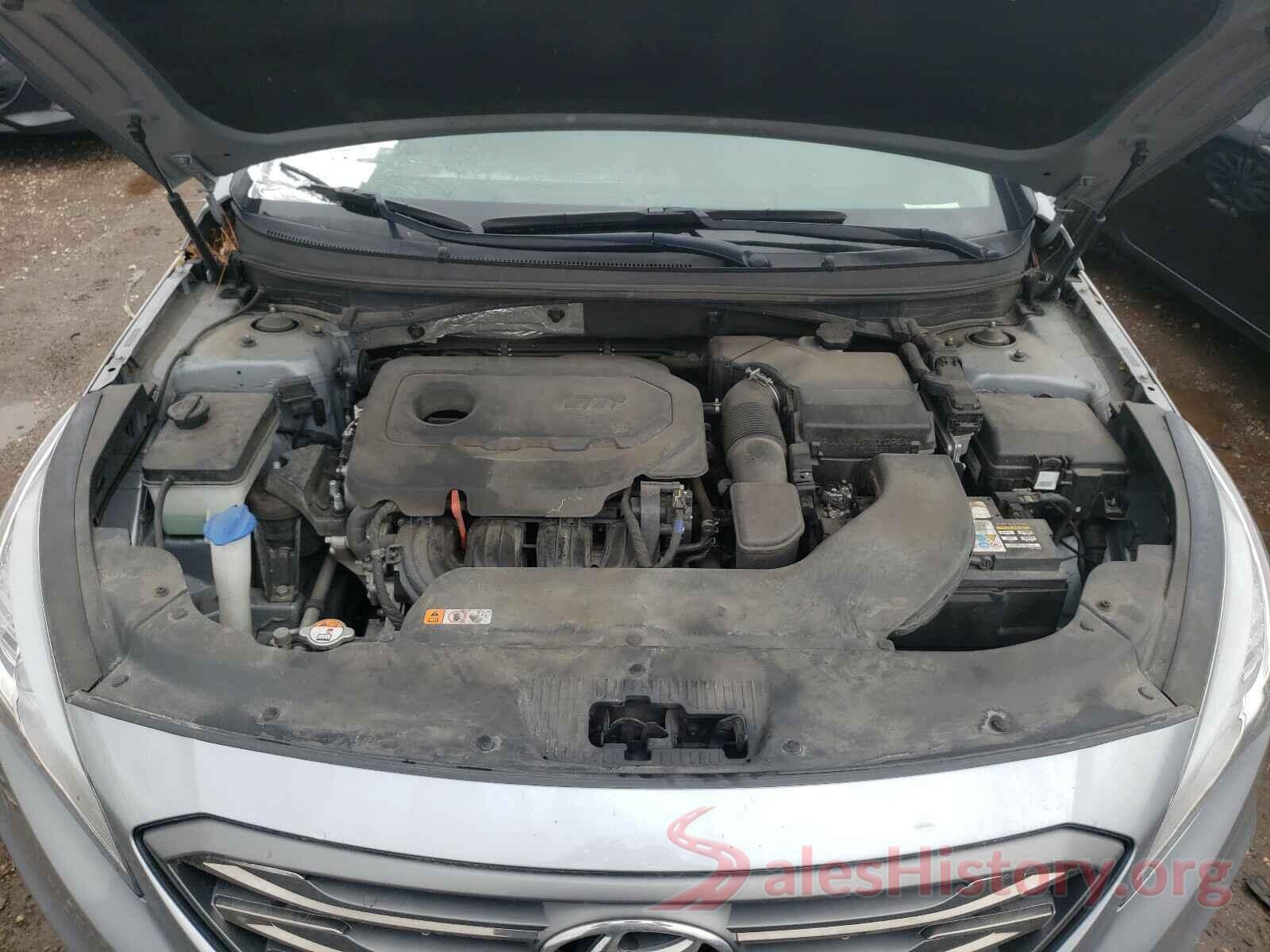 5NPE34AF8HH583696 2017 HYUNDAI SONATA