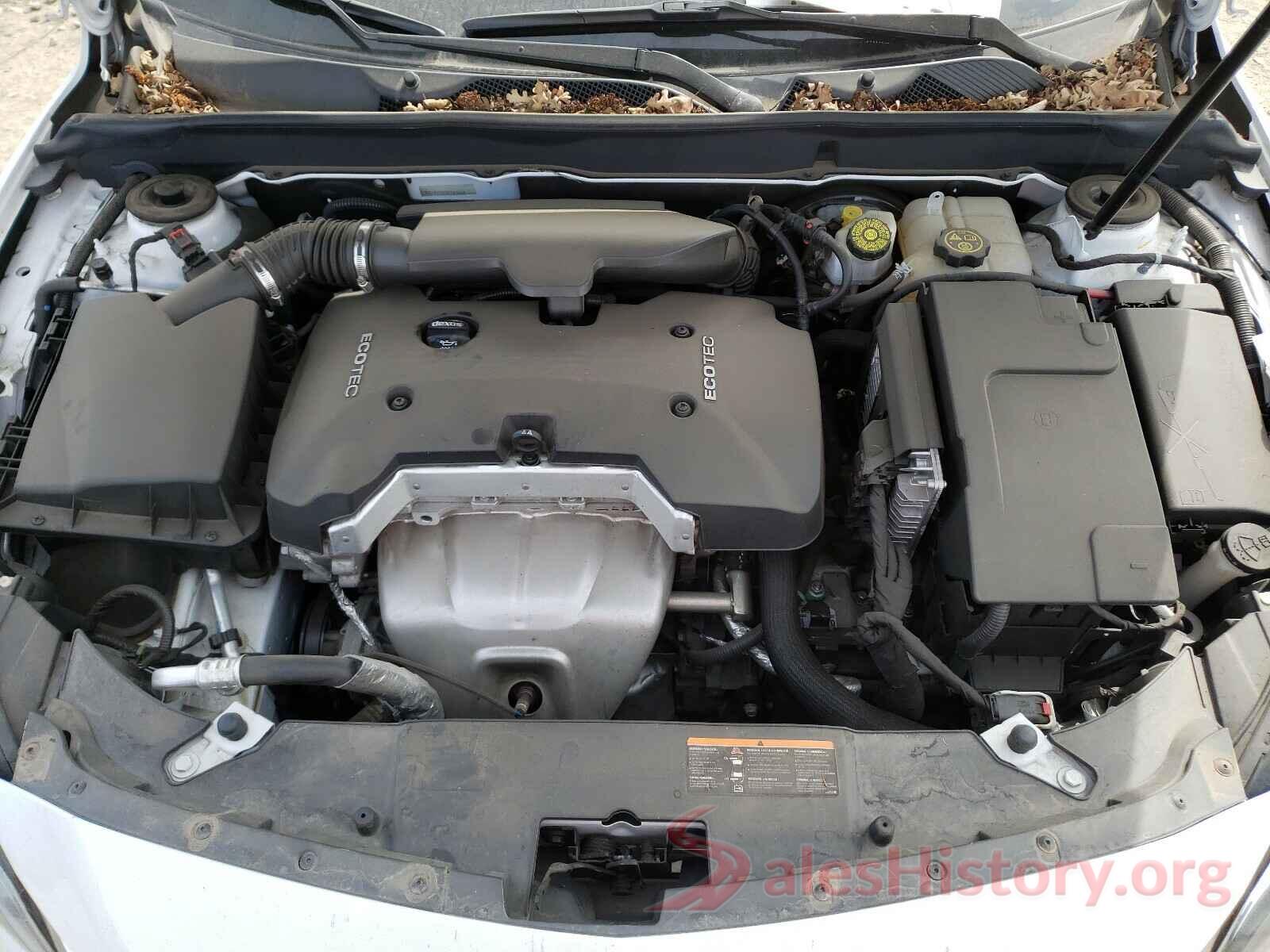 1G11C5SA7GF145860 2016 CHEVROLET MALIBU