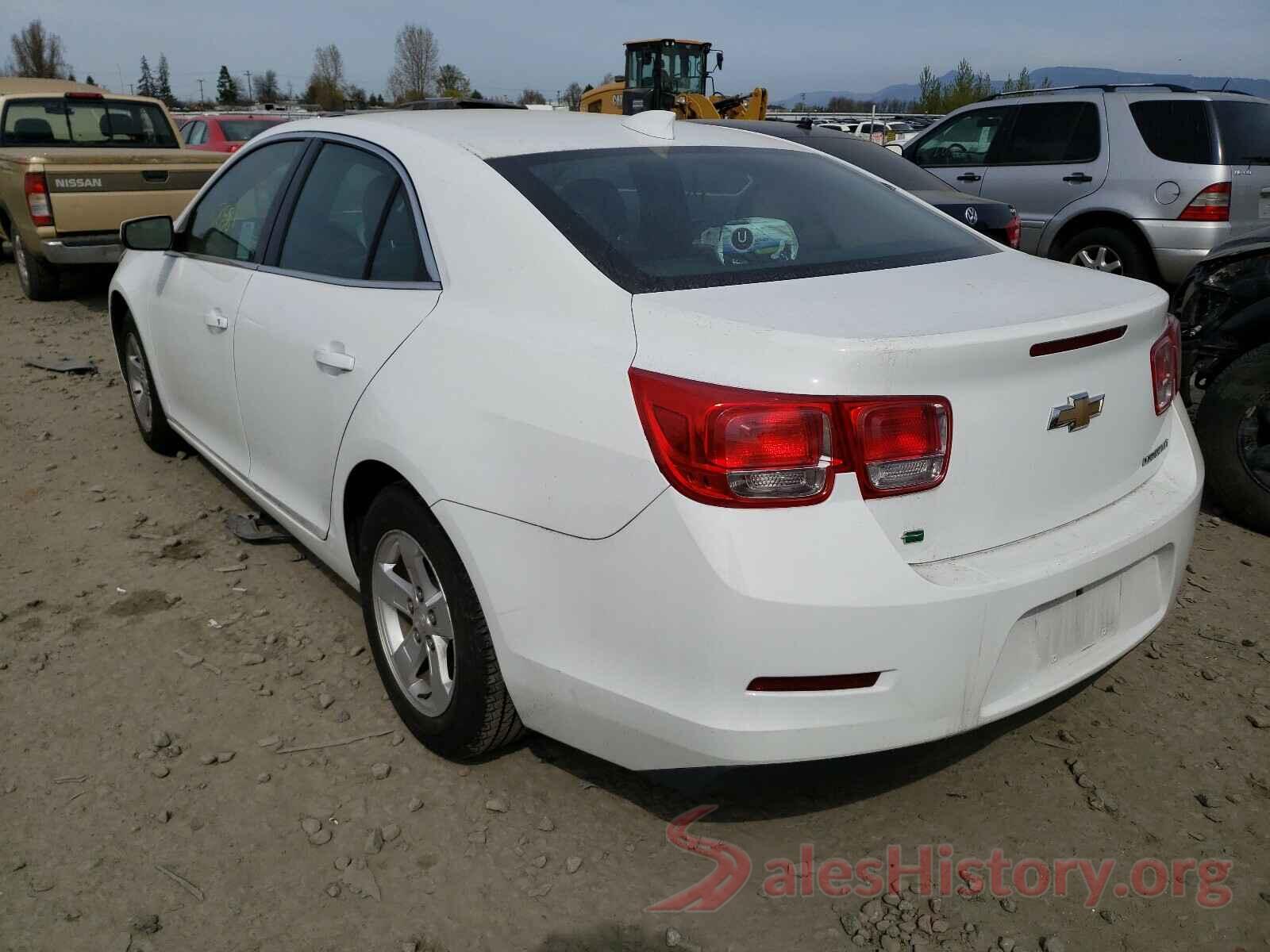 1G11C5SA7GF145860 2016 CHEVROLET MALIBU