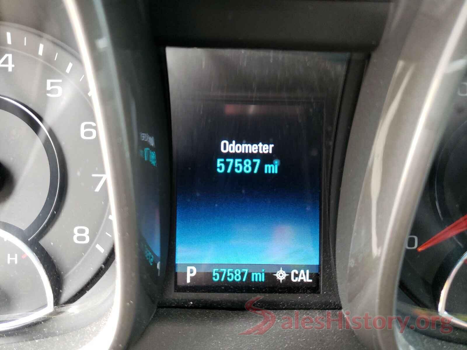 1G11C5SA7GF145860 2016 CHEVROLET MALIBU