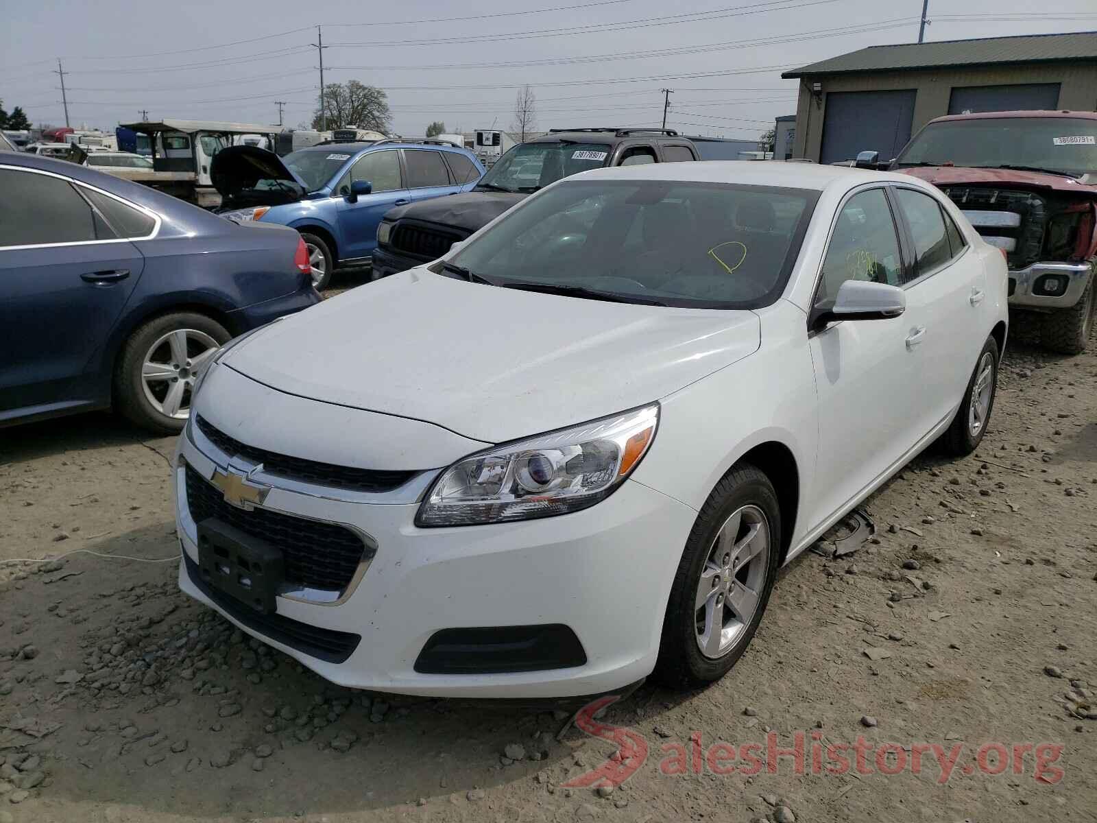 1G11C5SA7GF145860 2016 CHEVROLET MALIBU