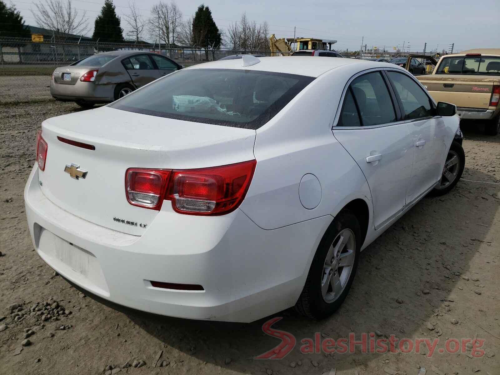 1G11C5SA7GF145860 2016 CHEVROLET MALIBU