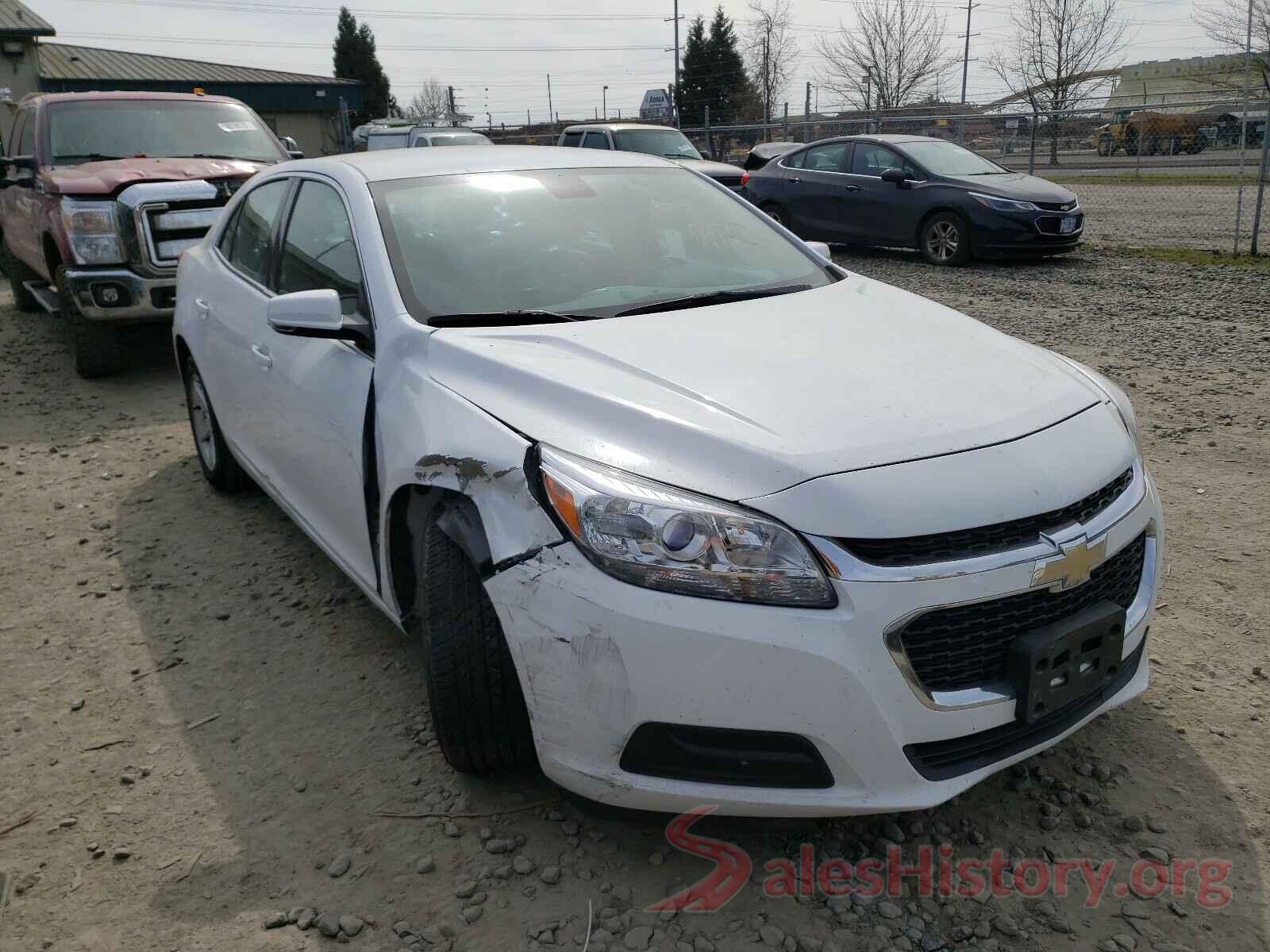 1G11C5SA7GF145860 2016 CHEVROLET MALIBU