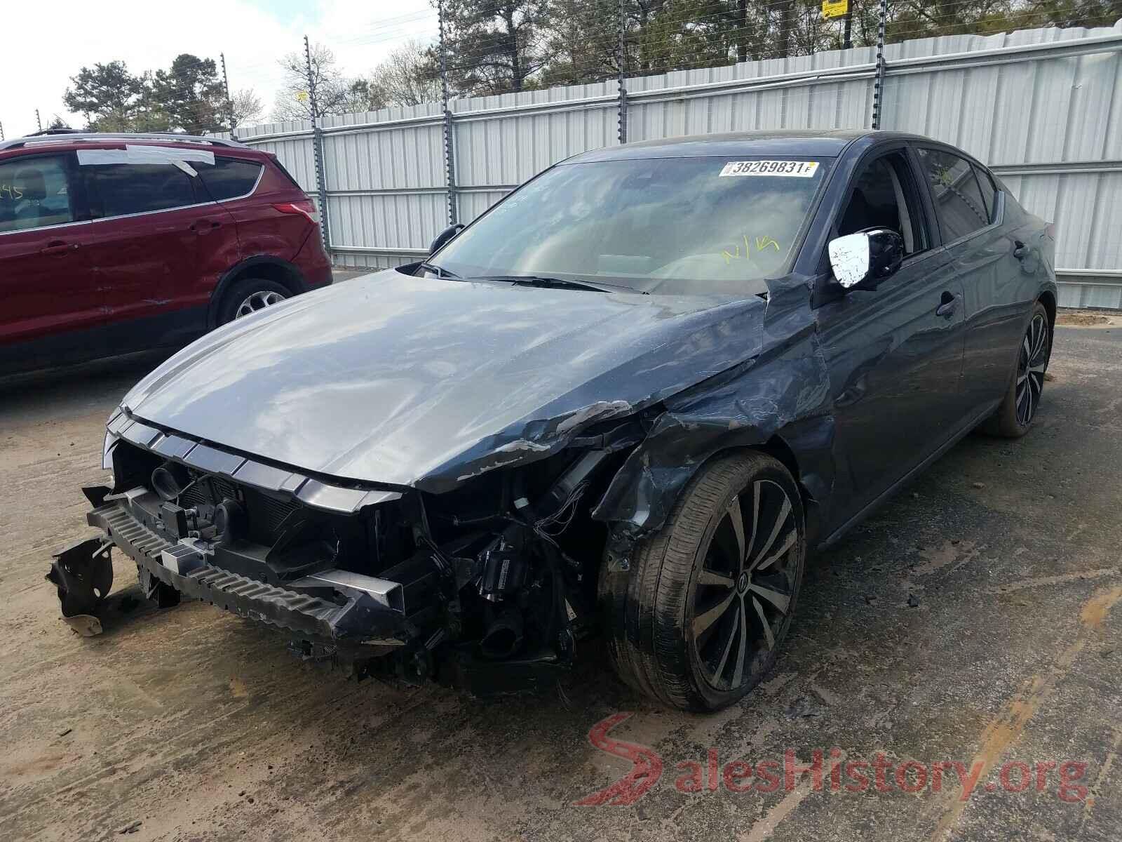 1N4AL4CV0LC156879 2020 NISSAN ALTIMA