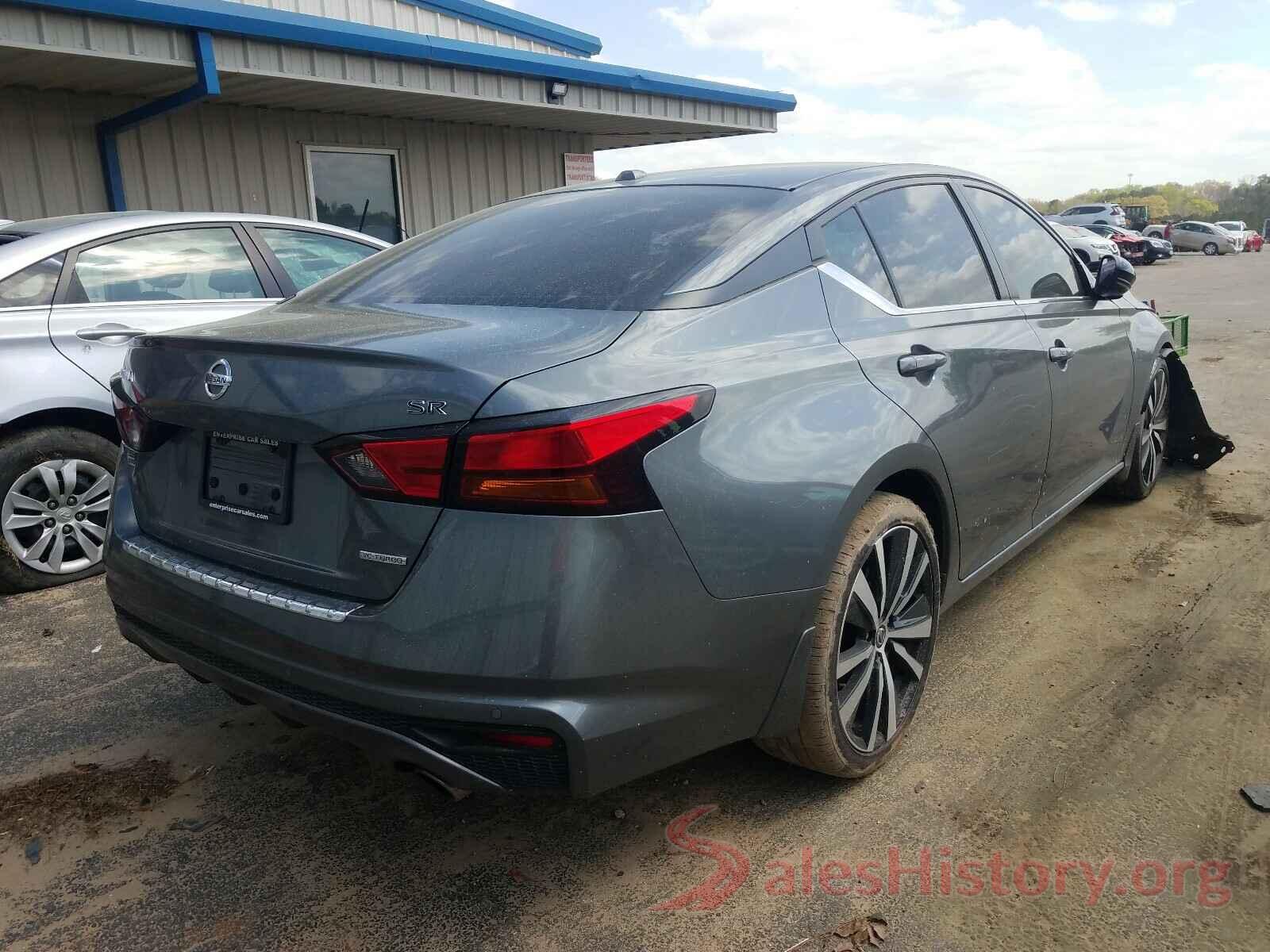 1N4AL4CV0LC156879 2020 NISSAN ALTIMA