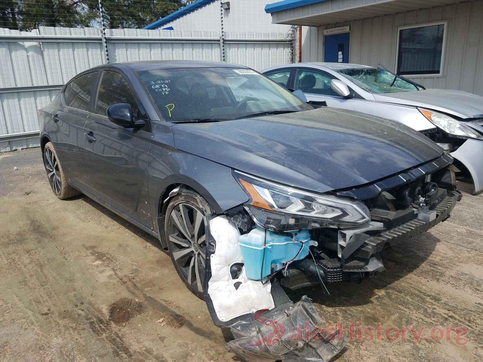 1N4AL4CV0LC156879 2020 NISSAN ALTIMA