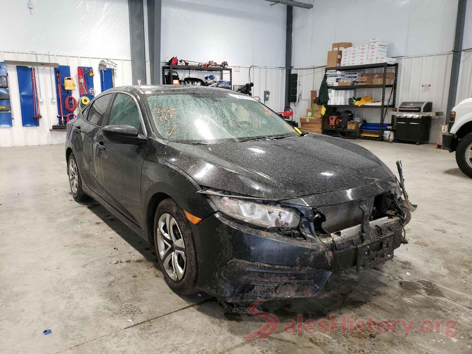 19XFC2F53HE027910 2017 HONDA CIVIC