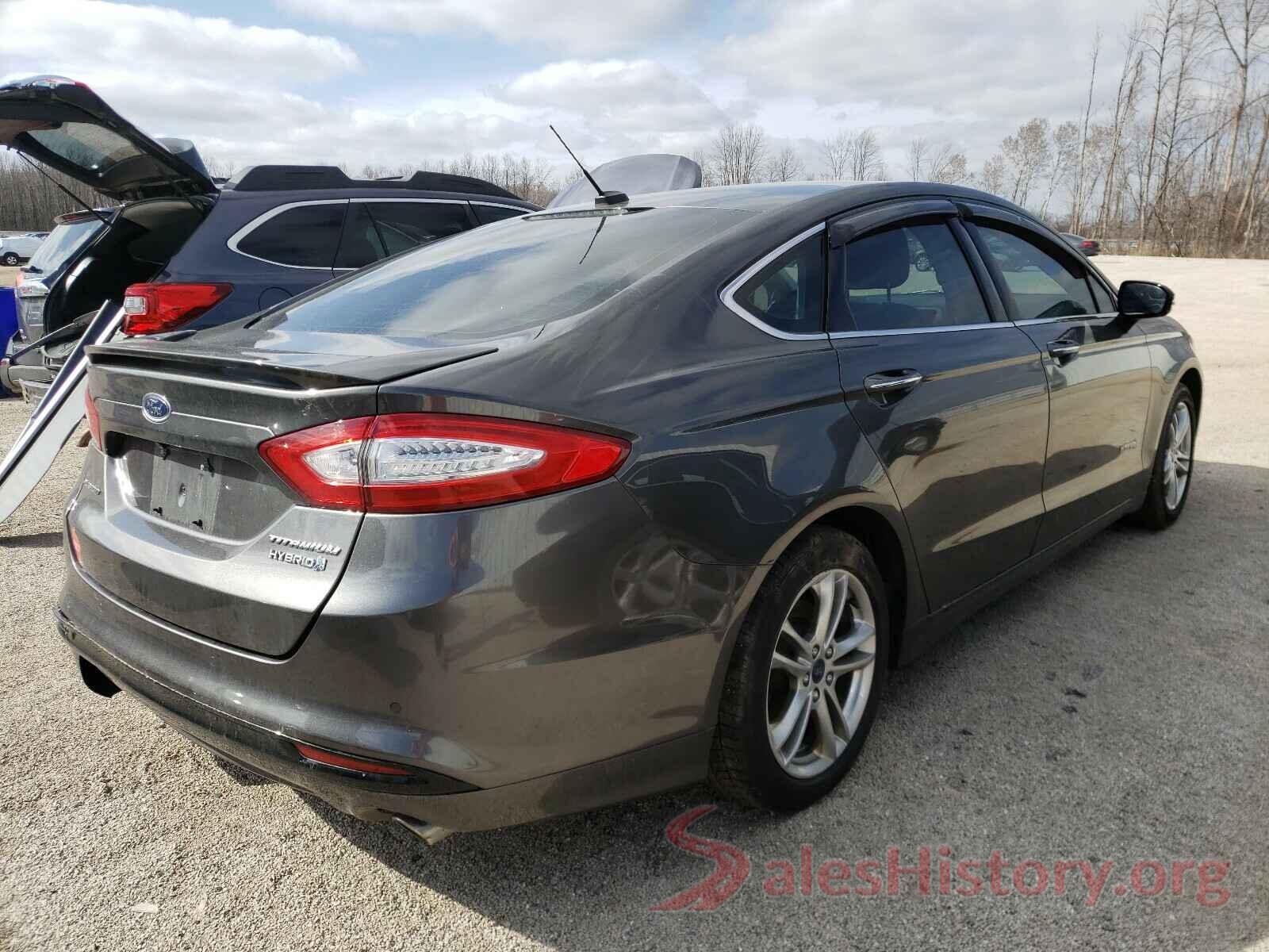 3FA6P0RU8GR155519 2016 FORD FUSION