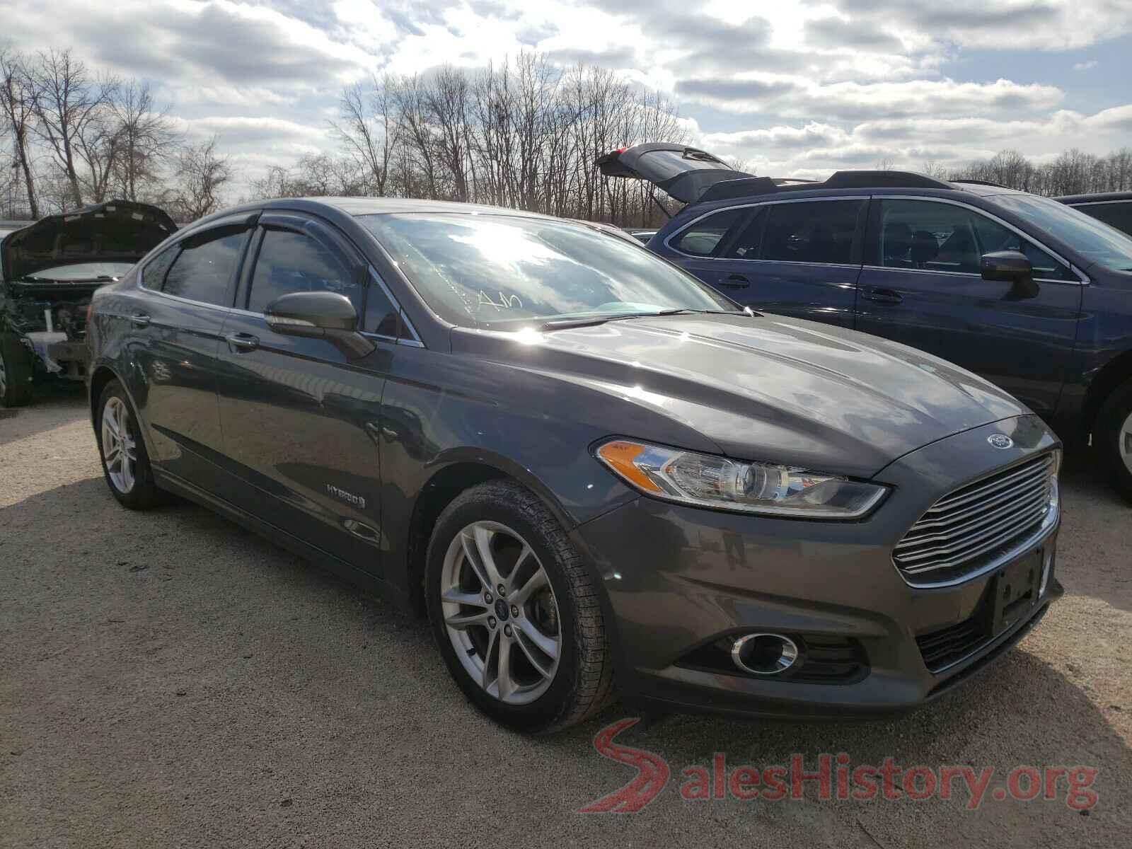 3FA6P0RU8GR155519 2016 FORD FUSION