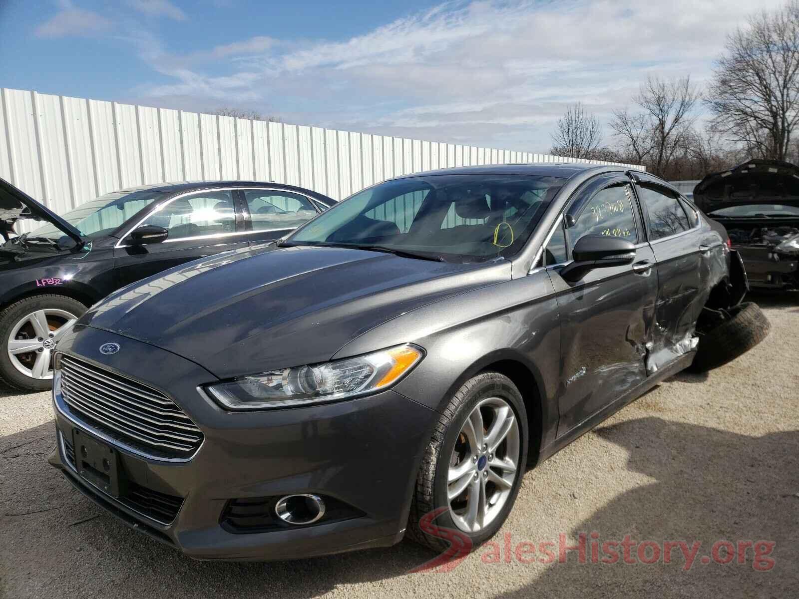 3FA6P0RU8GR155519 2016 FORD FUSION