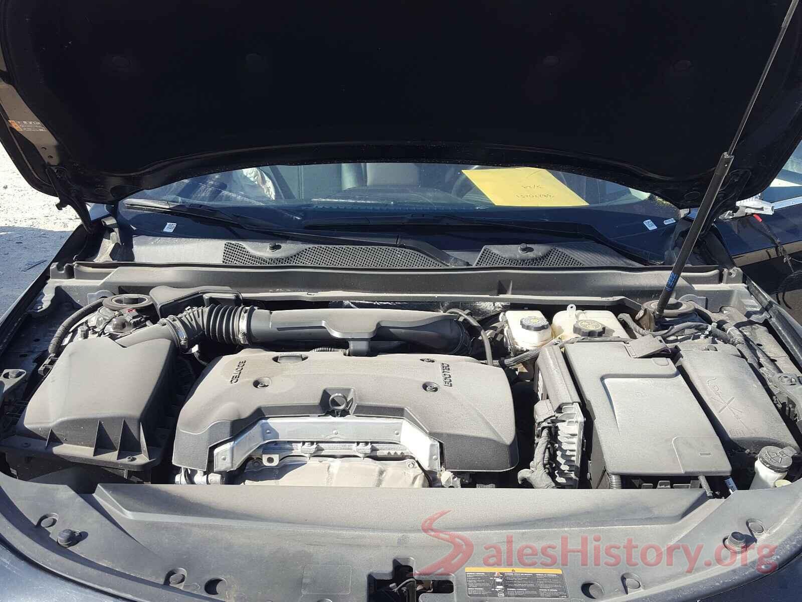 2G11Z5SA3K9134158 2019 CHEVROLET IMPALA