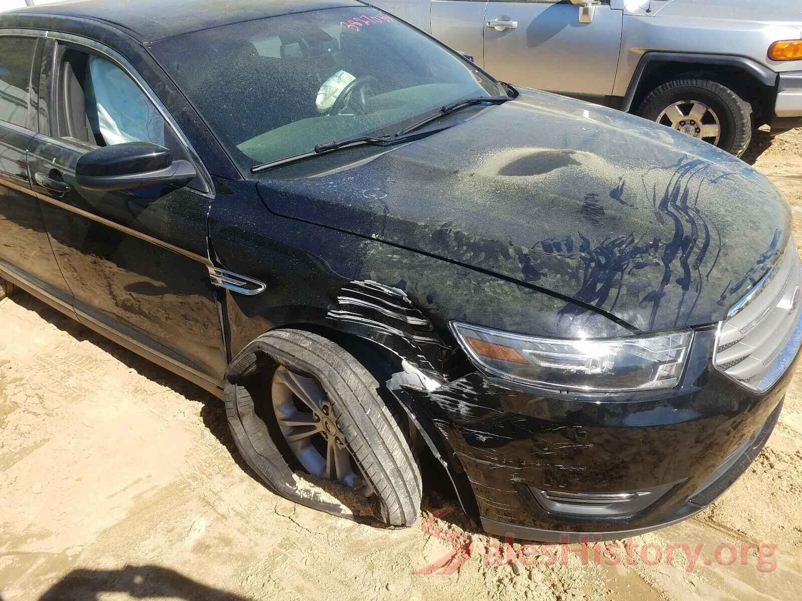 1FAHP2E88GG118667 2016 FORD TAURUS