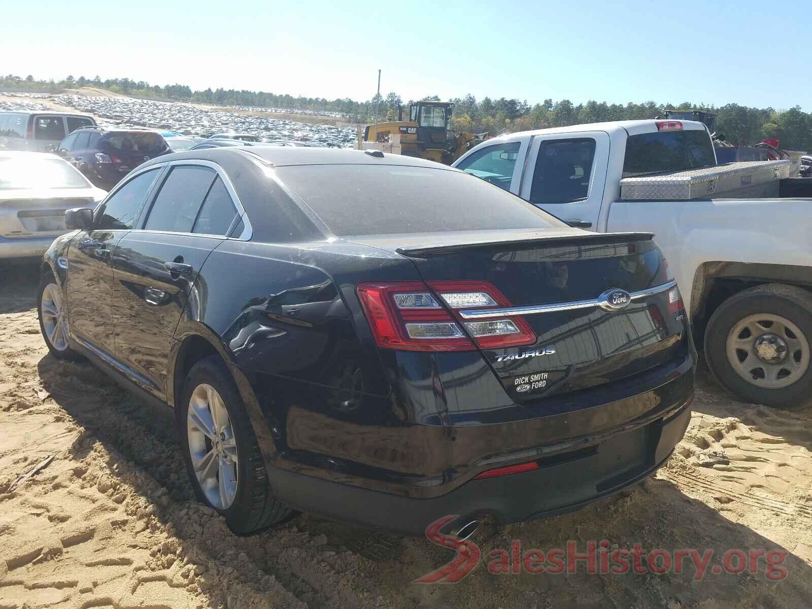 1FAHP2E88GG118667 2016 FORD TAURUS