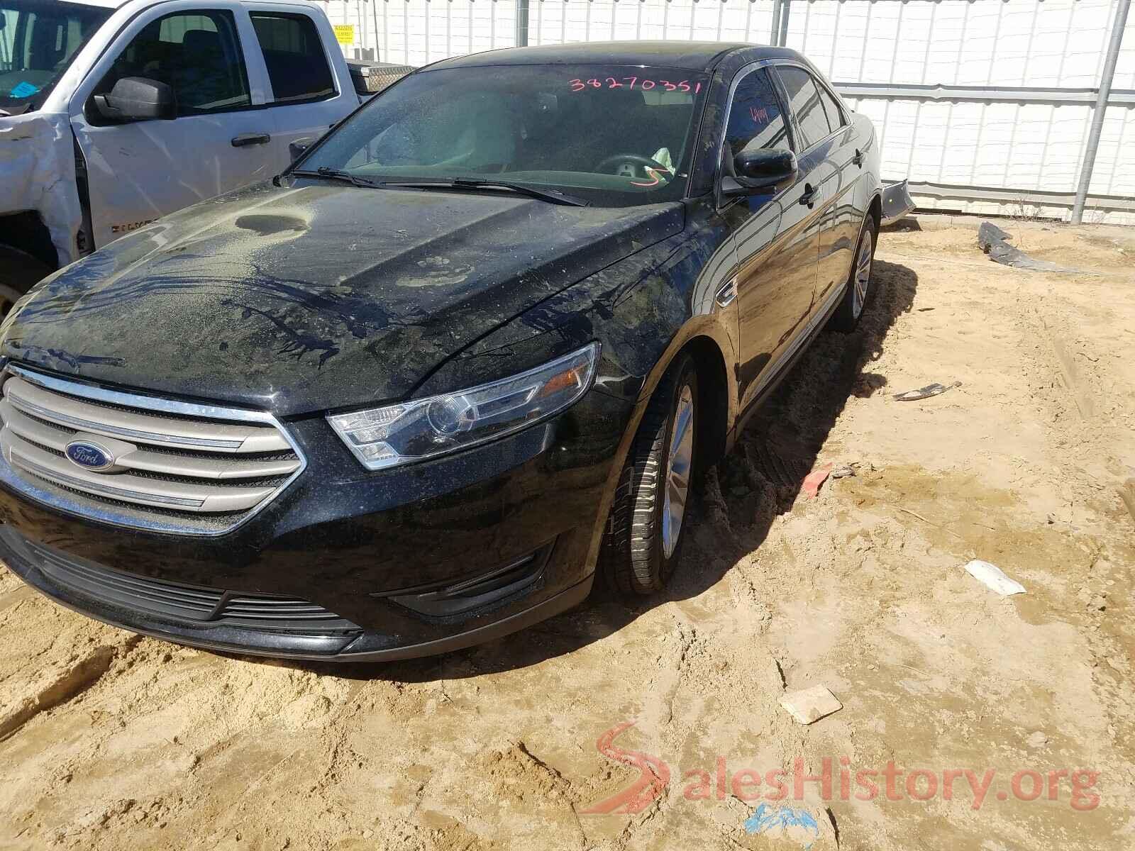 1FAHP2E88GG118667 2016 FORD TAURUS