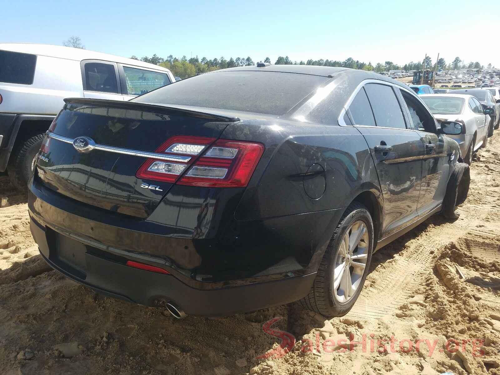 1FAHP2E88GG118667 2016 FORD TAURUS