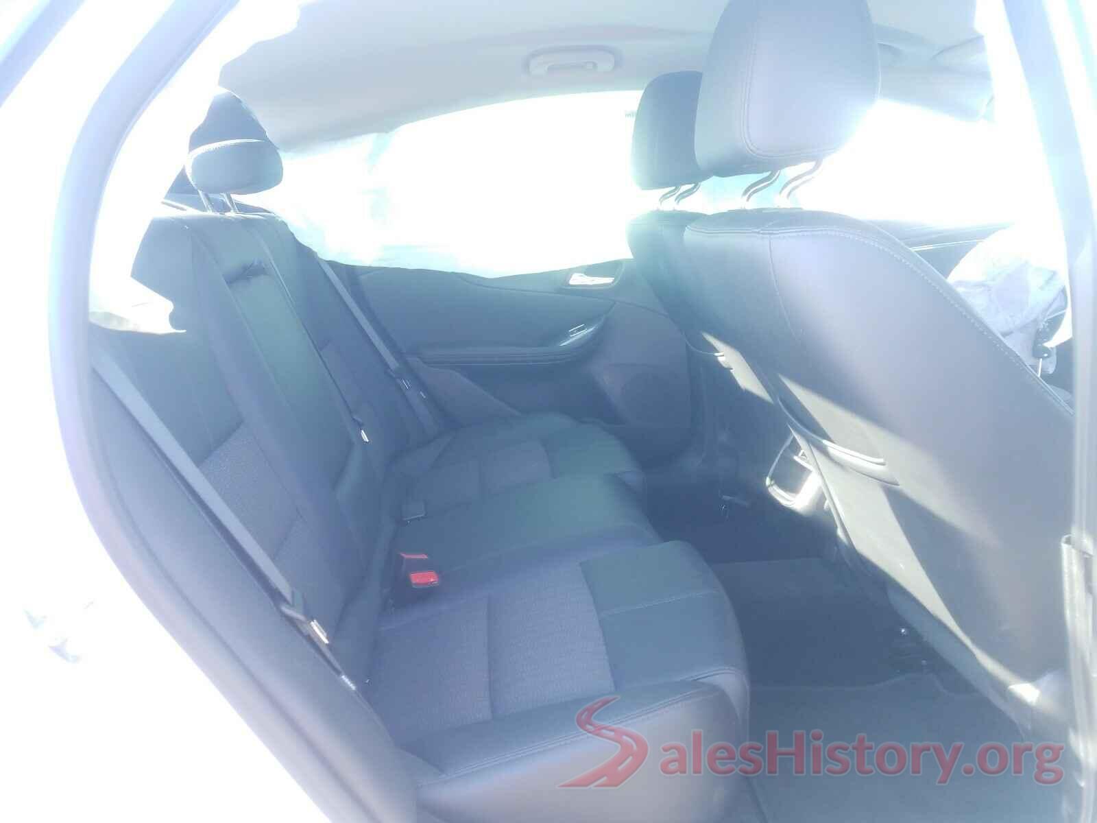 1G11Z5SA8KU141674 2019 CHEVROLET IMPALA