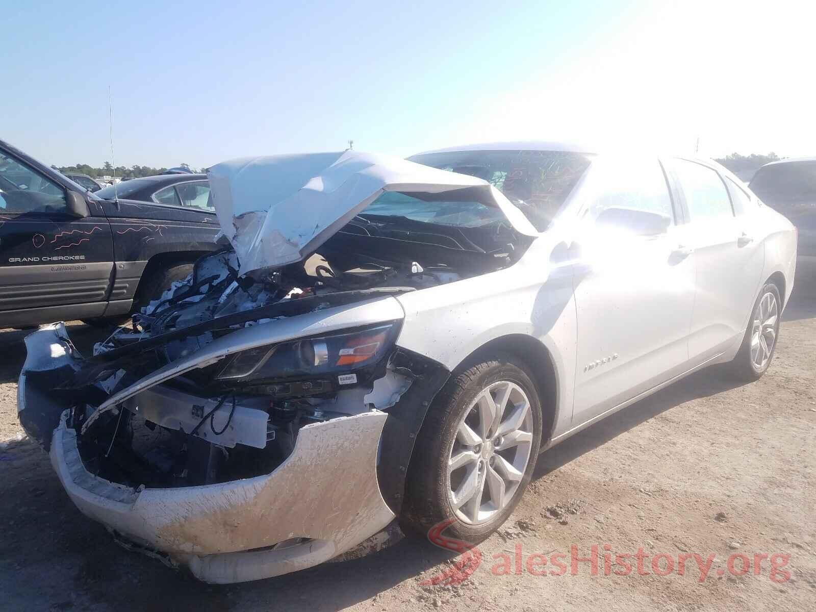 1G11Z5SA8KU141674 2019 CHEVROLET IMPALA