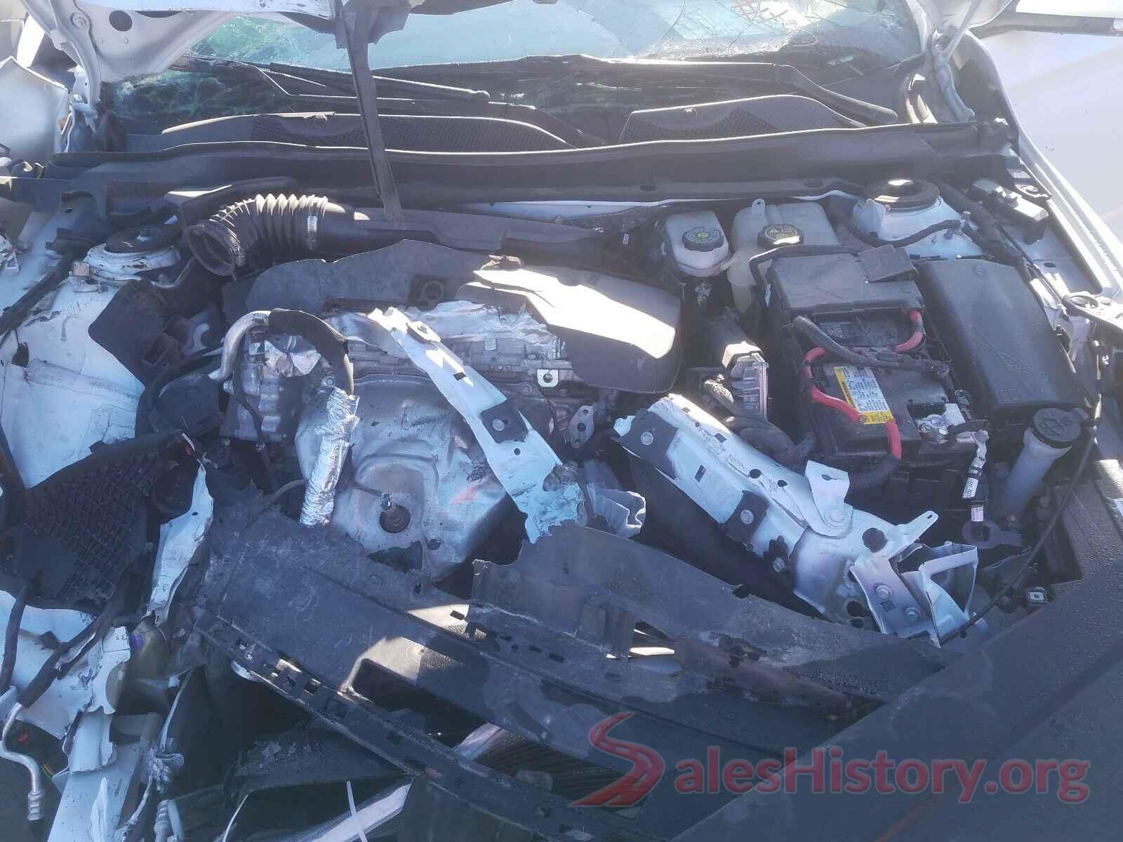 1G11Z5SA8KU141674 2019 CHEVROLET IMPALA