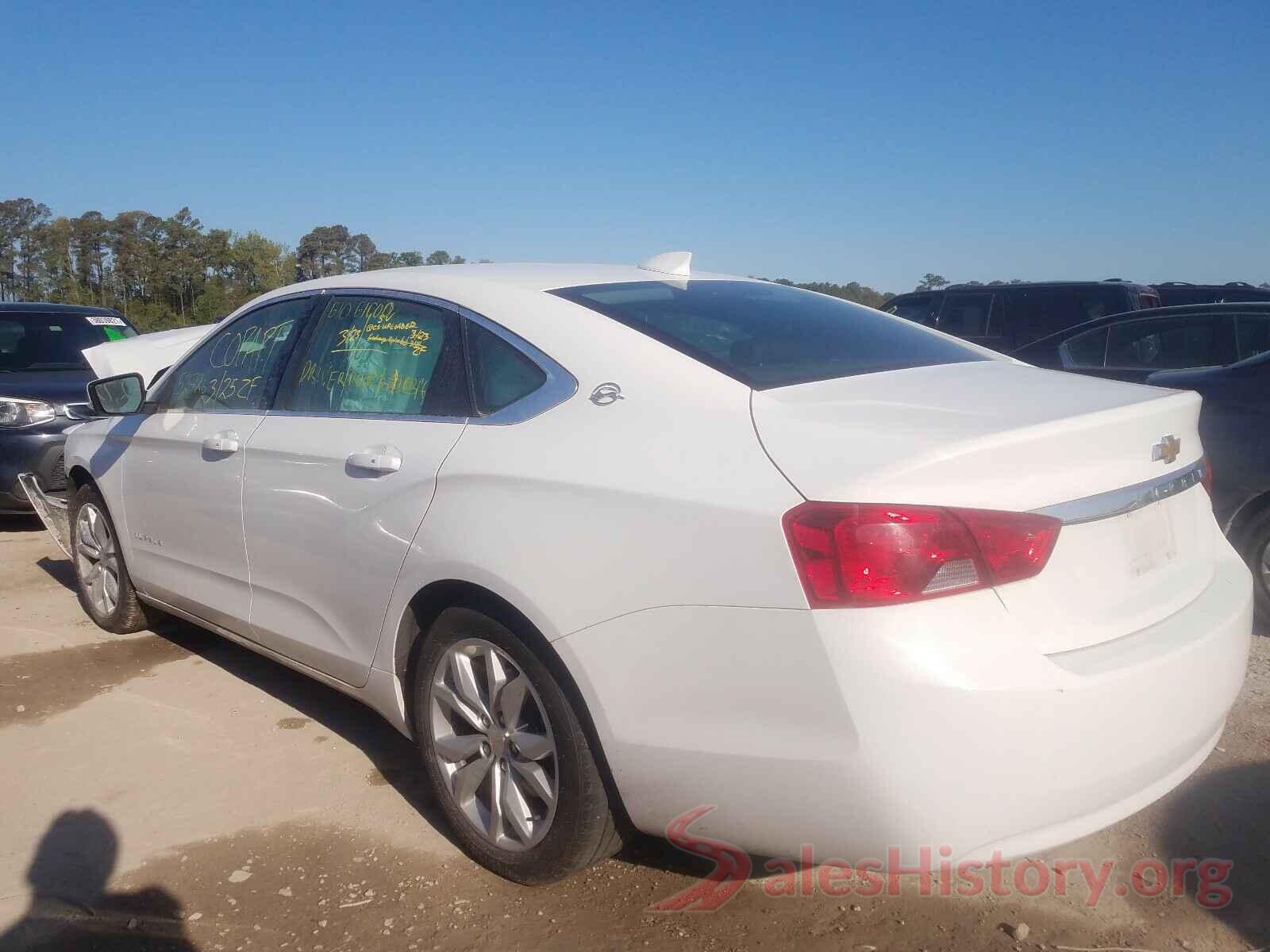 1G11Z5SA8KU141674 2019 CHEVROLET IMPALA