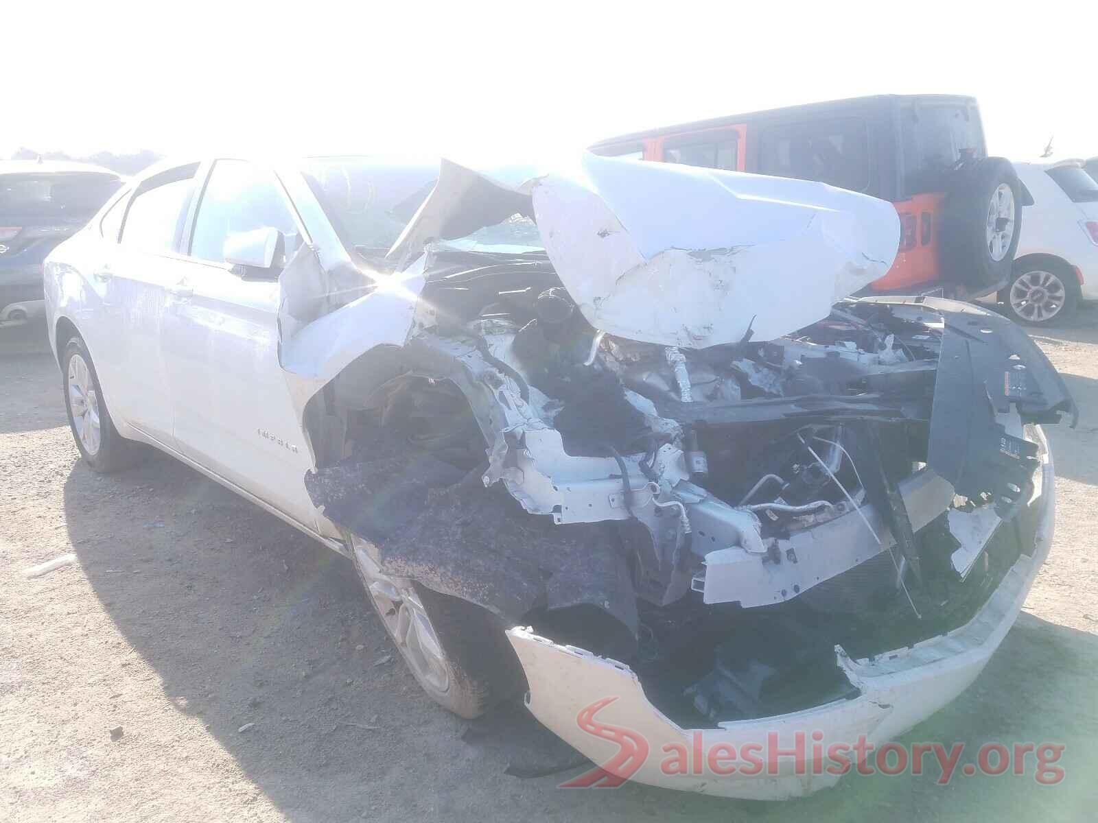 1G11Z5SA8KU141674 2019 CHEVROLET IMPALA