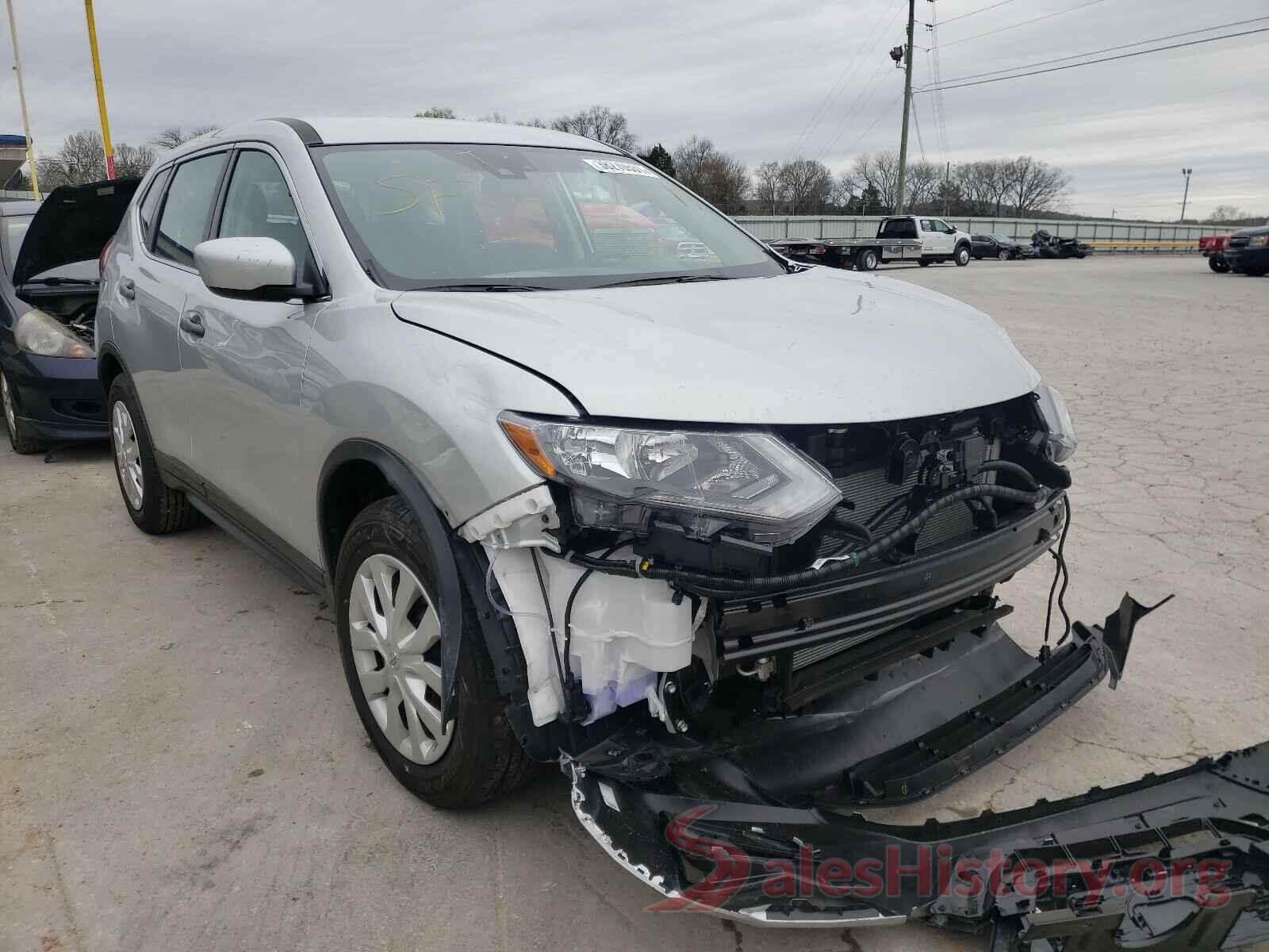 5N1AT2MT5LC806457 2020 NISSAN ROGUE