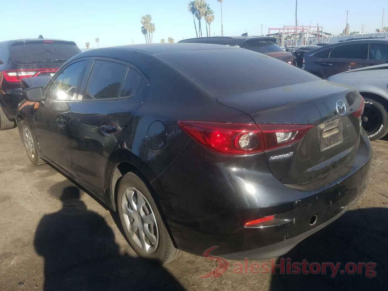 3MZBM1T76GM323839 2016 MAZDA 3