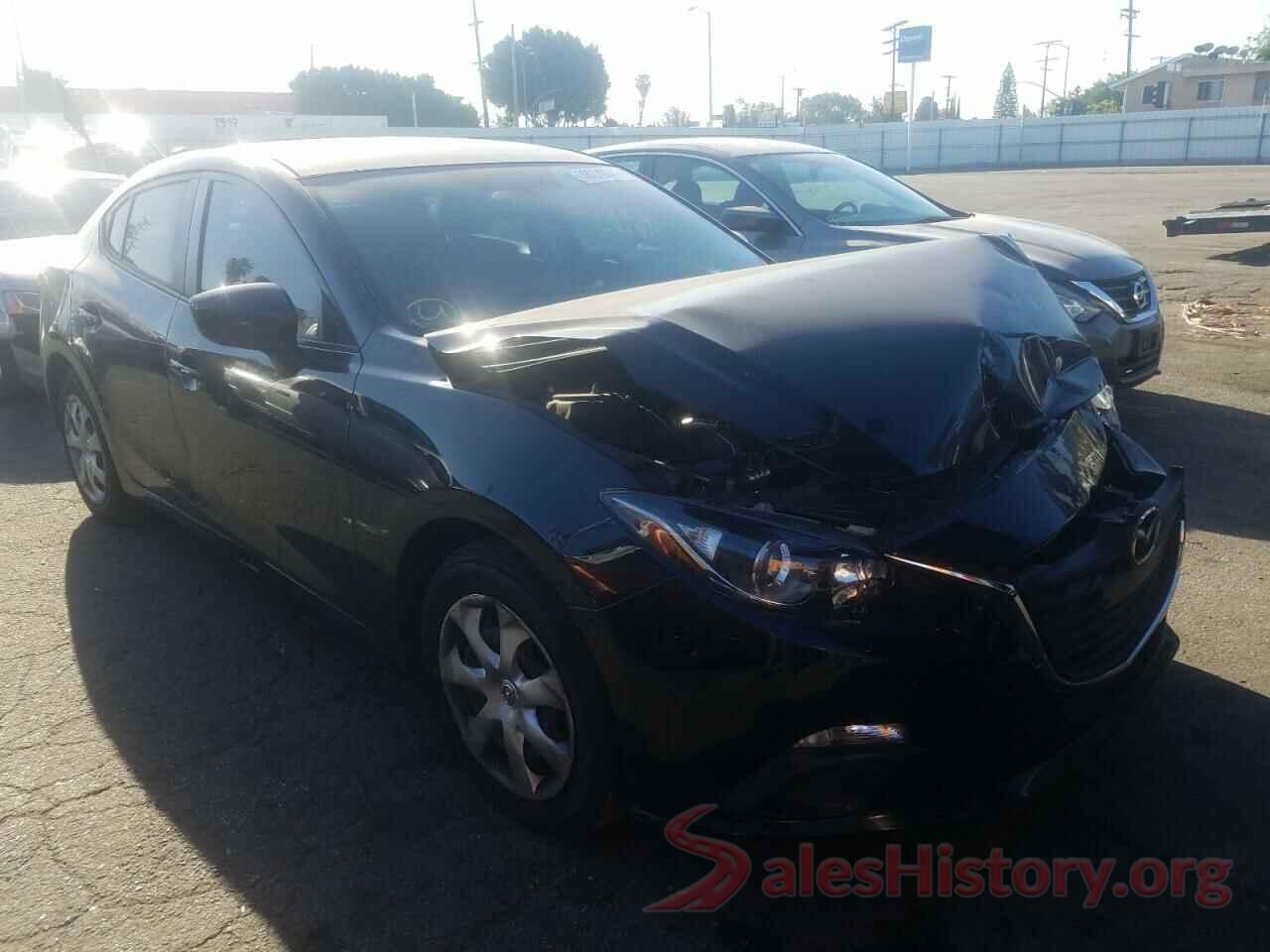 3MZBM1T76GM323839 2016 MAZDA 3