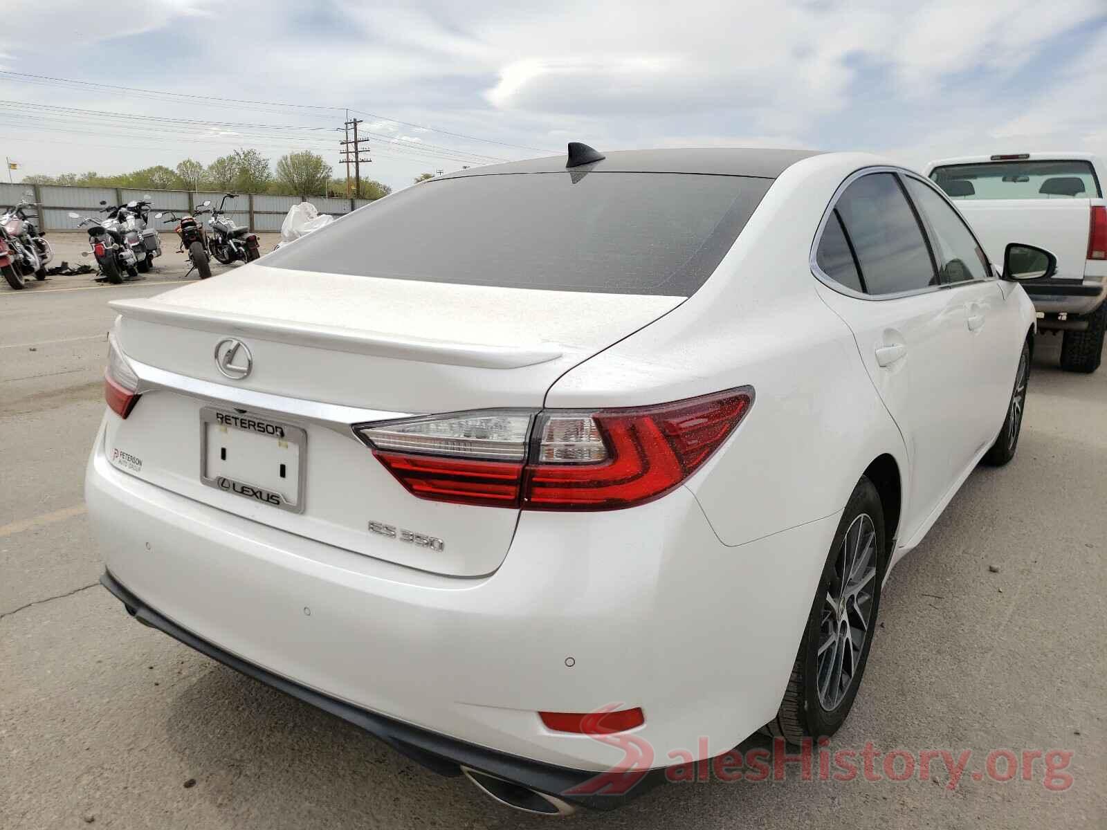 58ABK1GG2HU052606 2017 LEXUS ES350