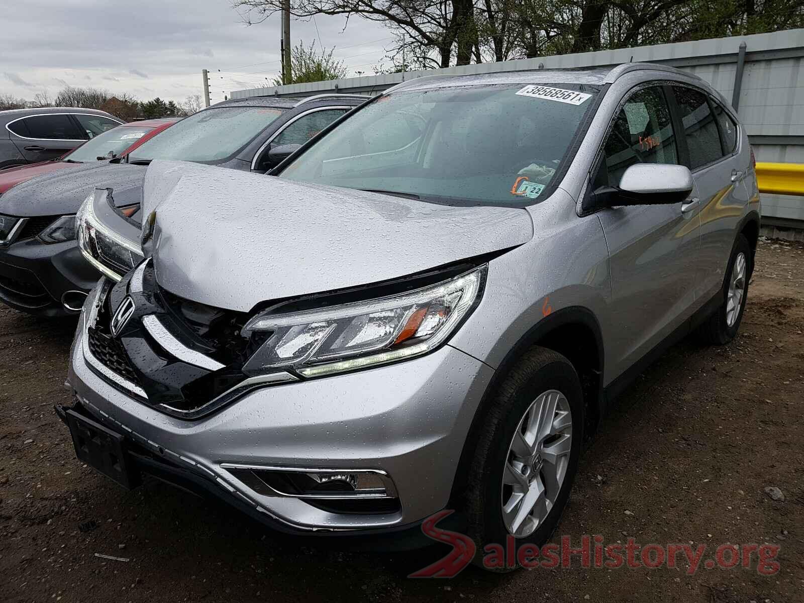 2HKRM4H77GH694414 2016 HONDA CRV