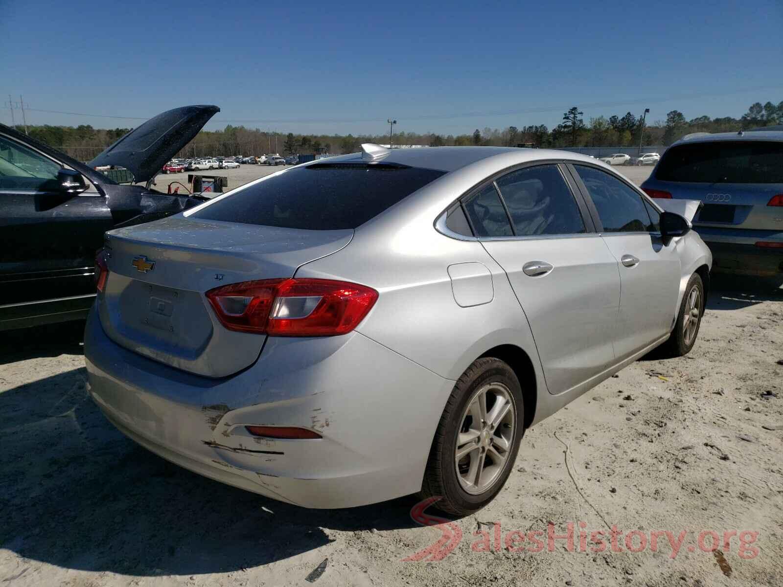 1G1BE5SM4H7211088 2017 CHEVROLET CRUZE